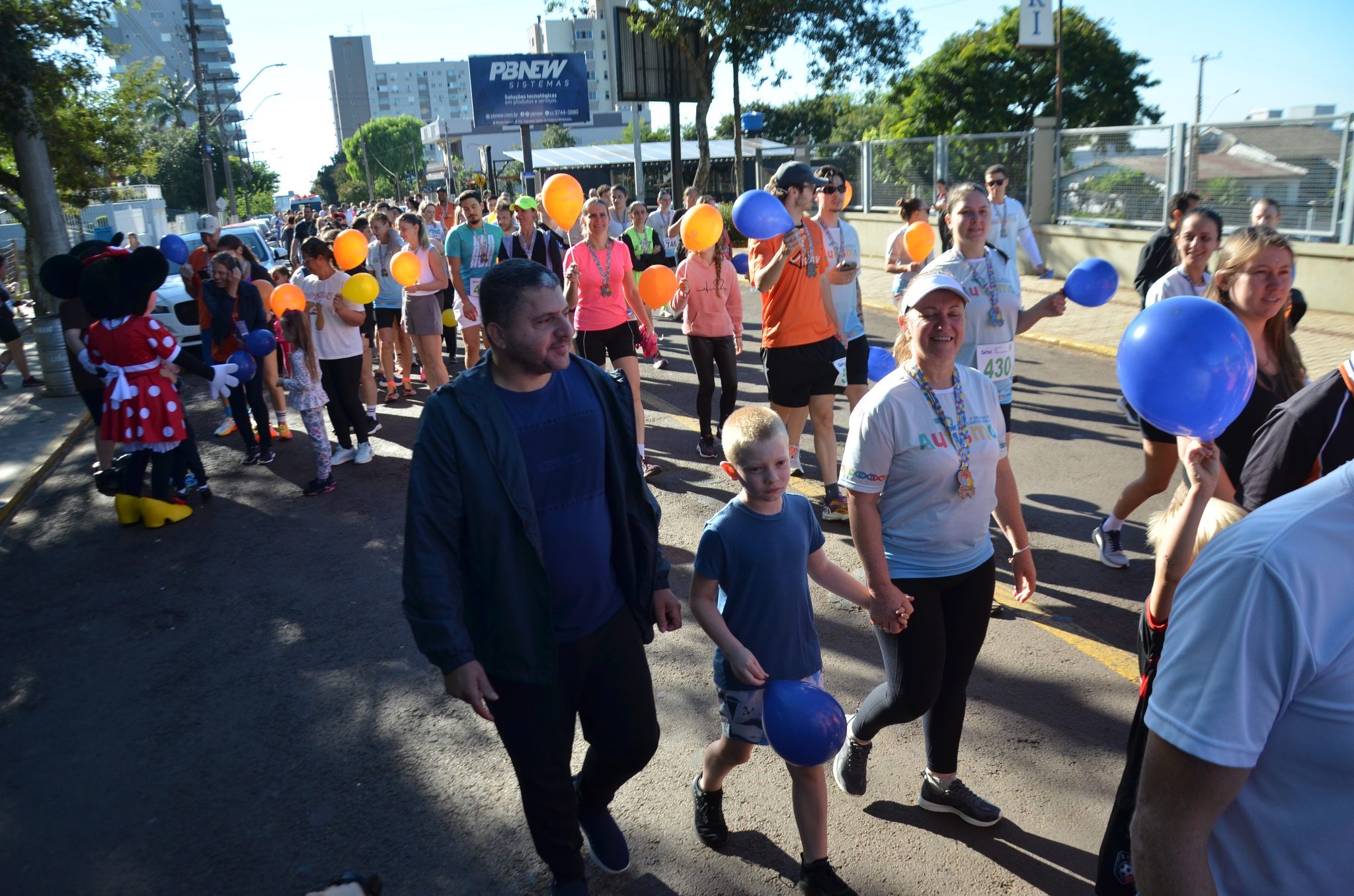 2º Desafio em Conscientização ao Autismo