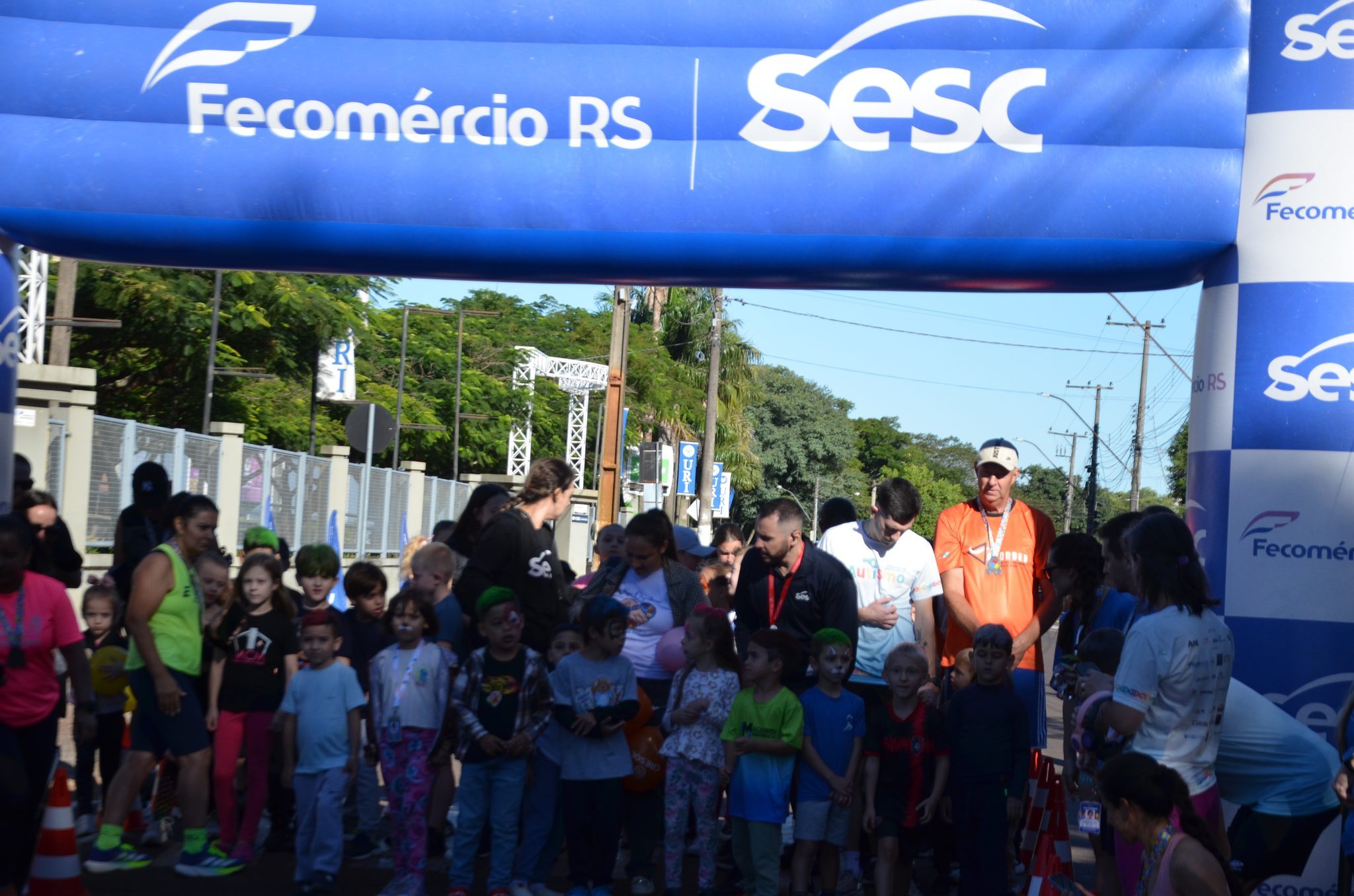 2º Desafio em Conscientização ao Autismo