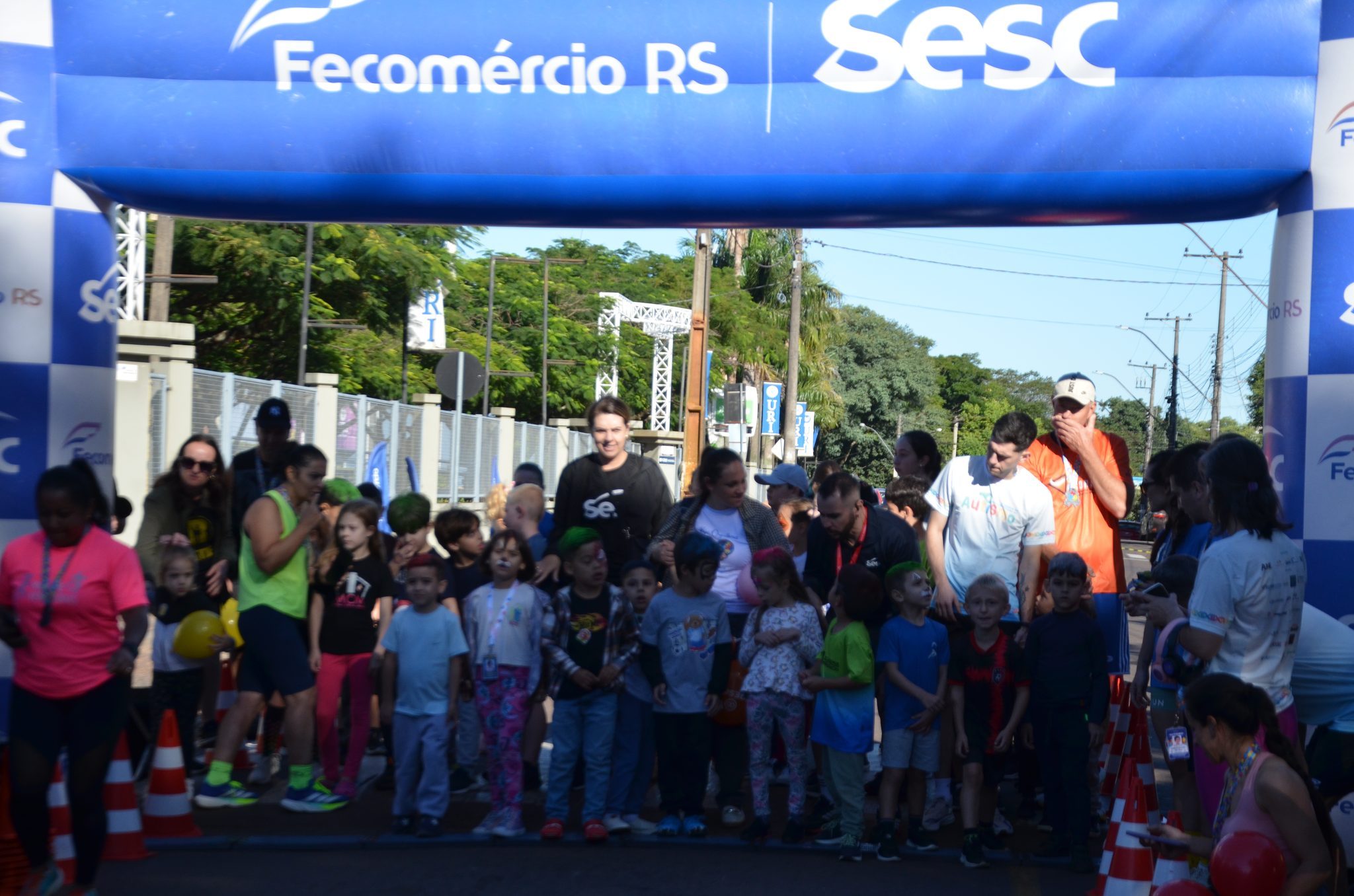 2º Desafio em Conscientização ao Autismo