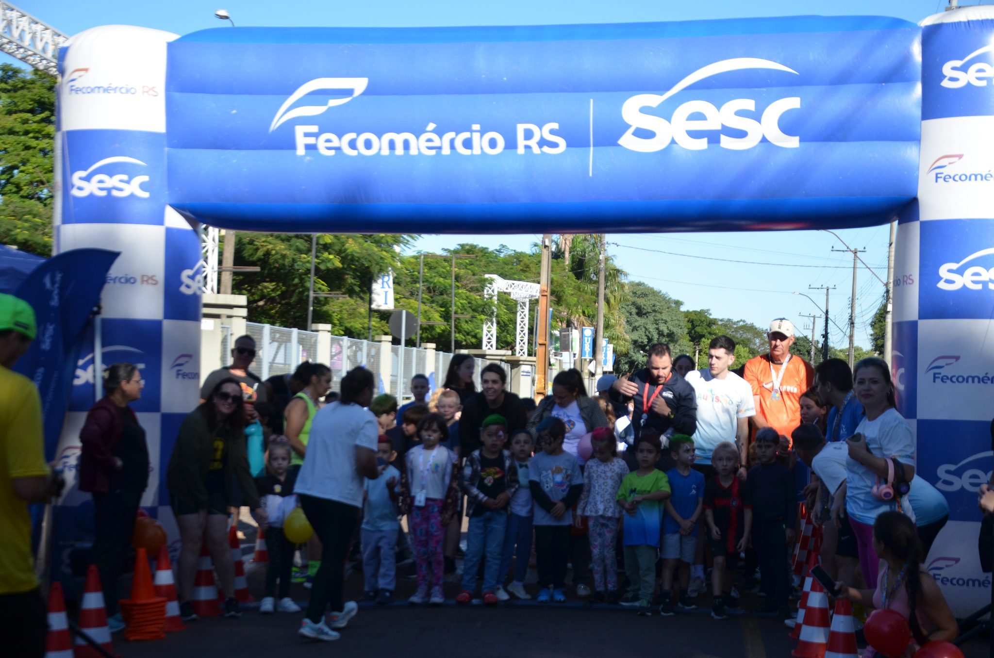 2º Desafio em Conscientização ao Autismo