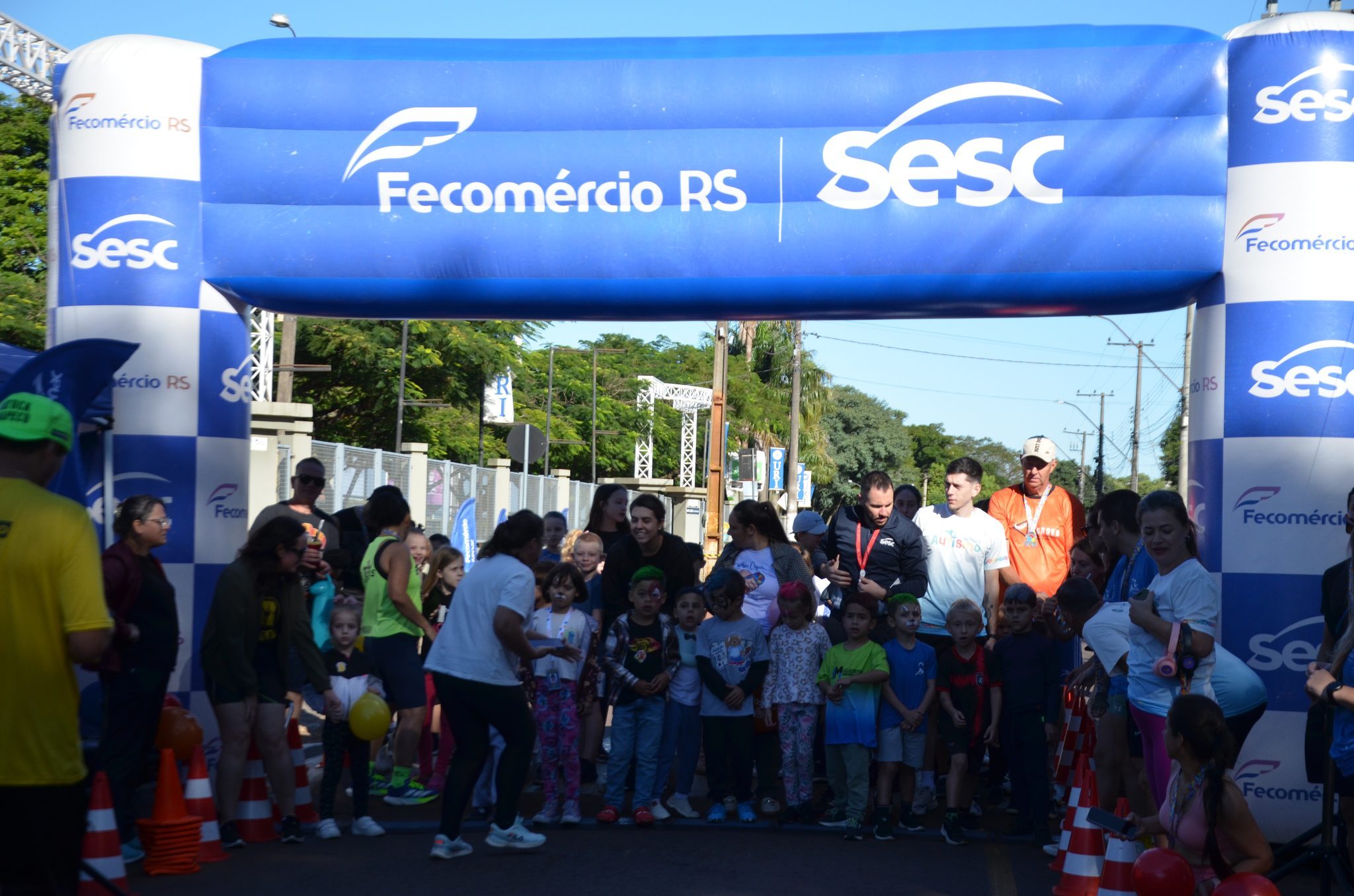 2º Desafio em Conscientização ao Autismo