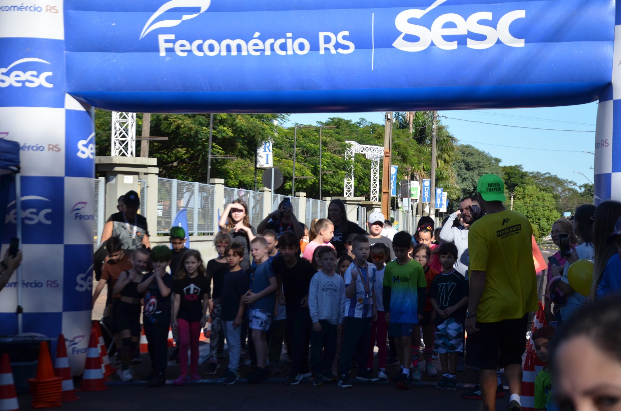 2º Desafio em Conscientização ao Autismo