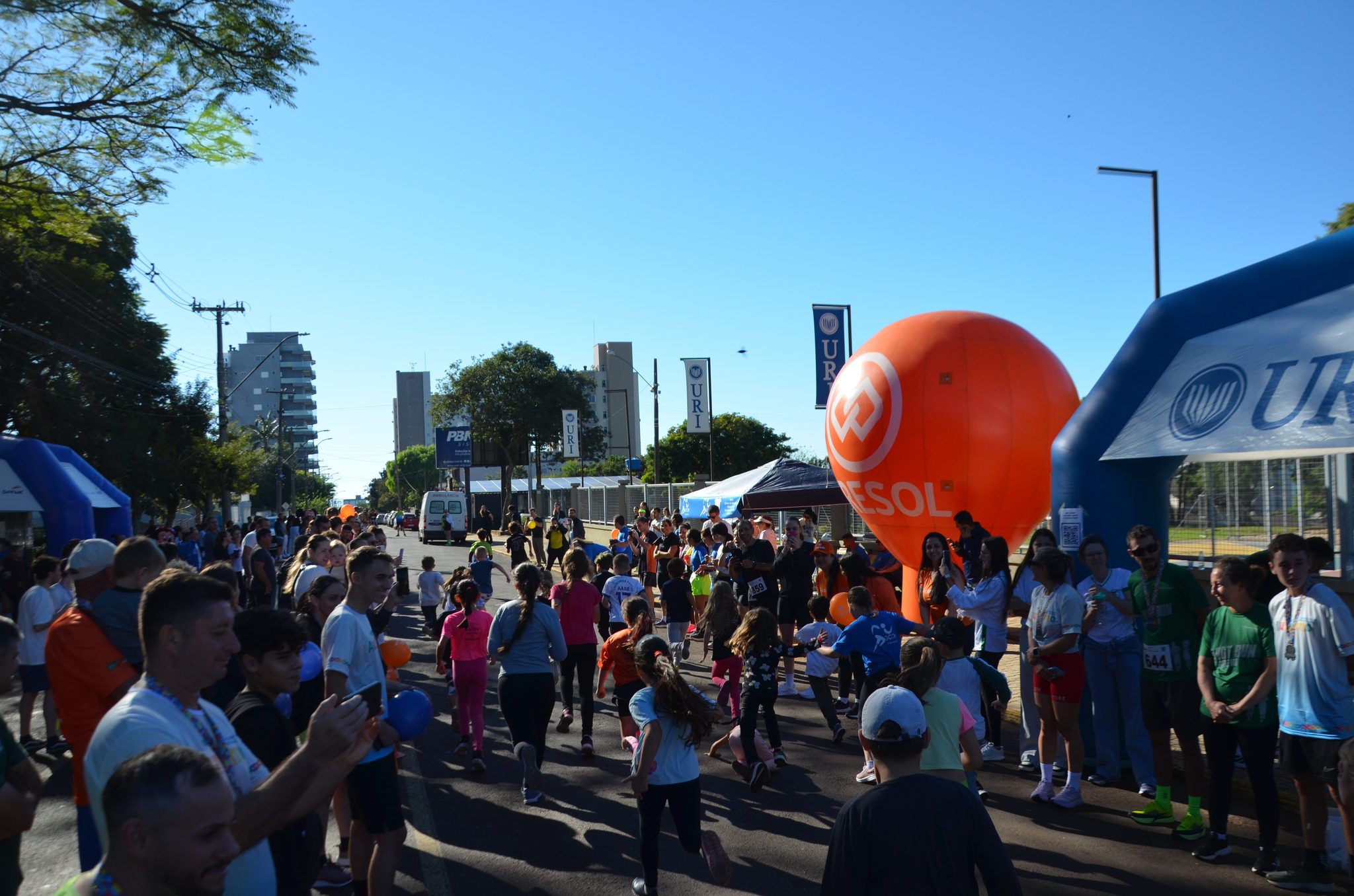 2º Desafio em Conscientização ao Autismo