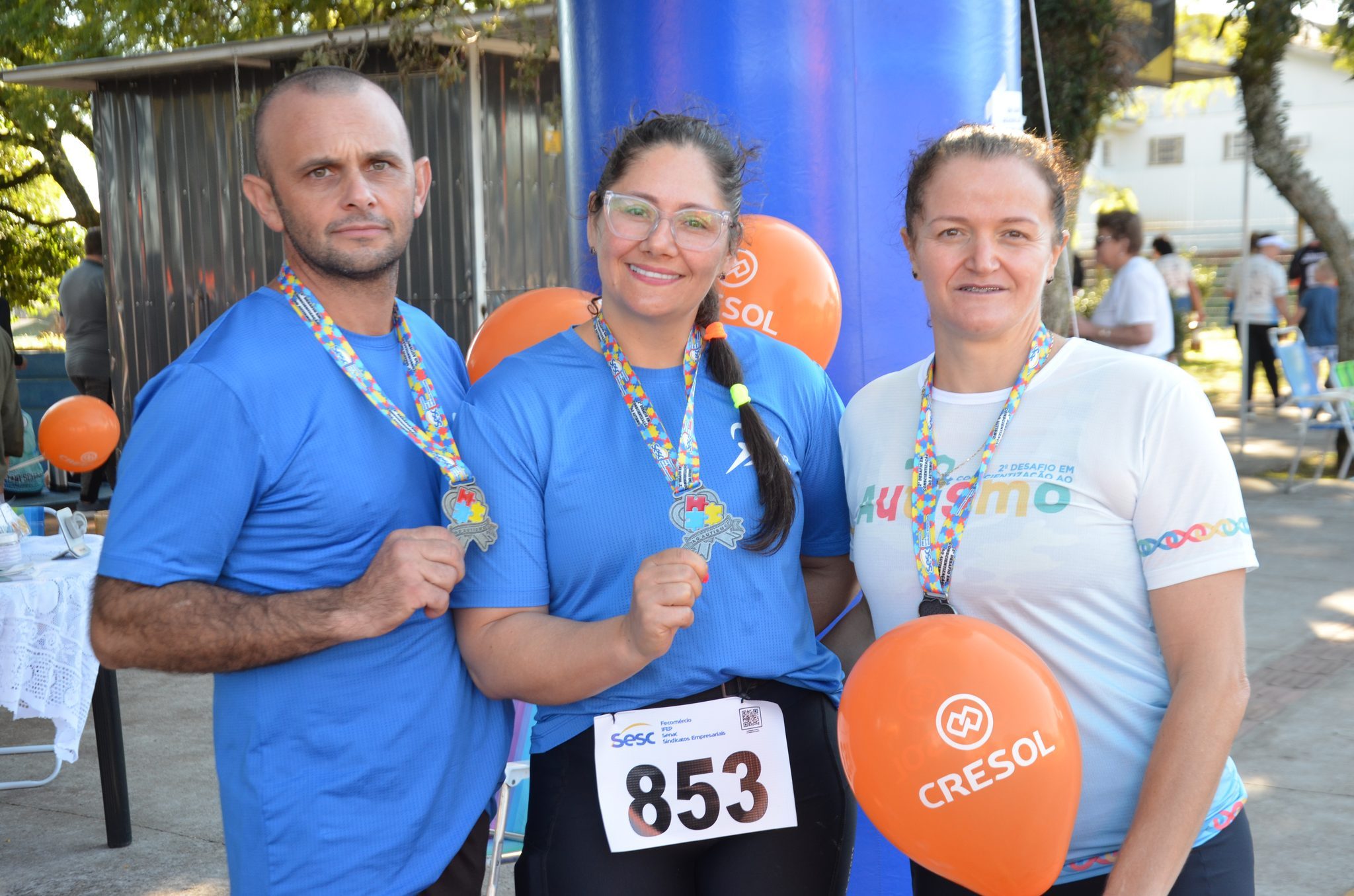 2º Desafio em Conscientização ao Autismo