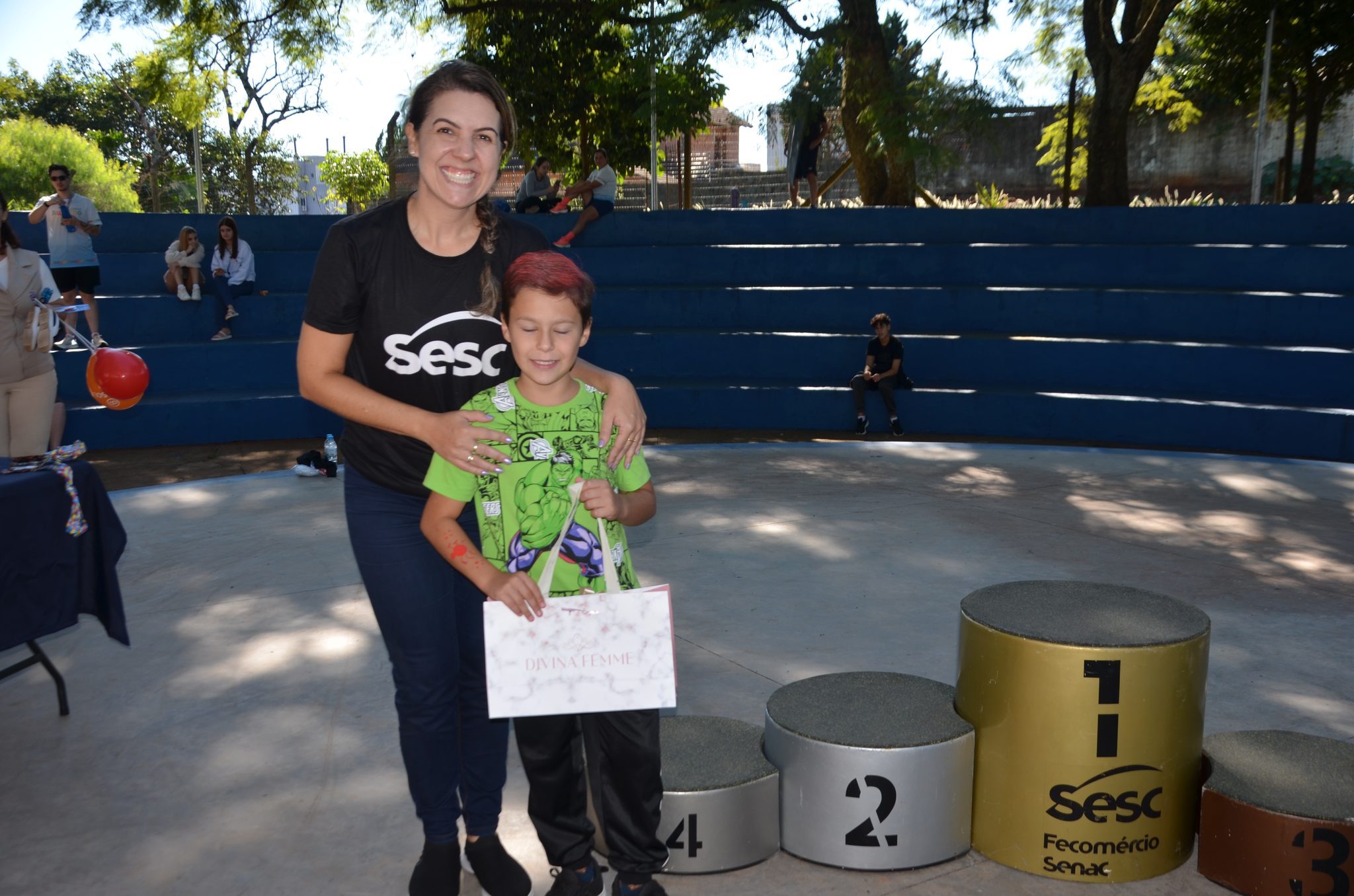 2º Desafio em Conscientização ao Autismo