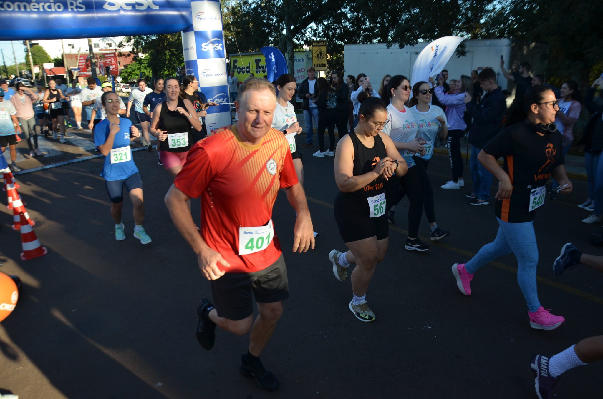 2º Desafio em Conscientização ao Autismo