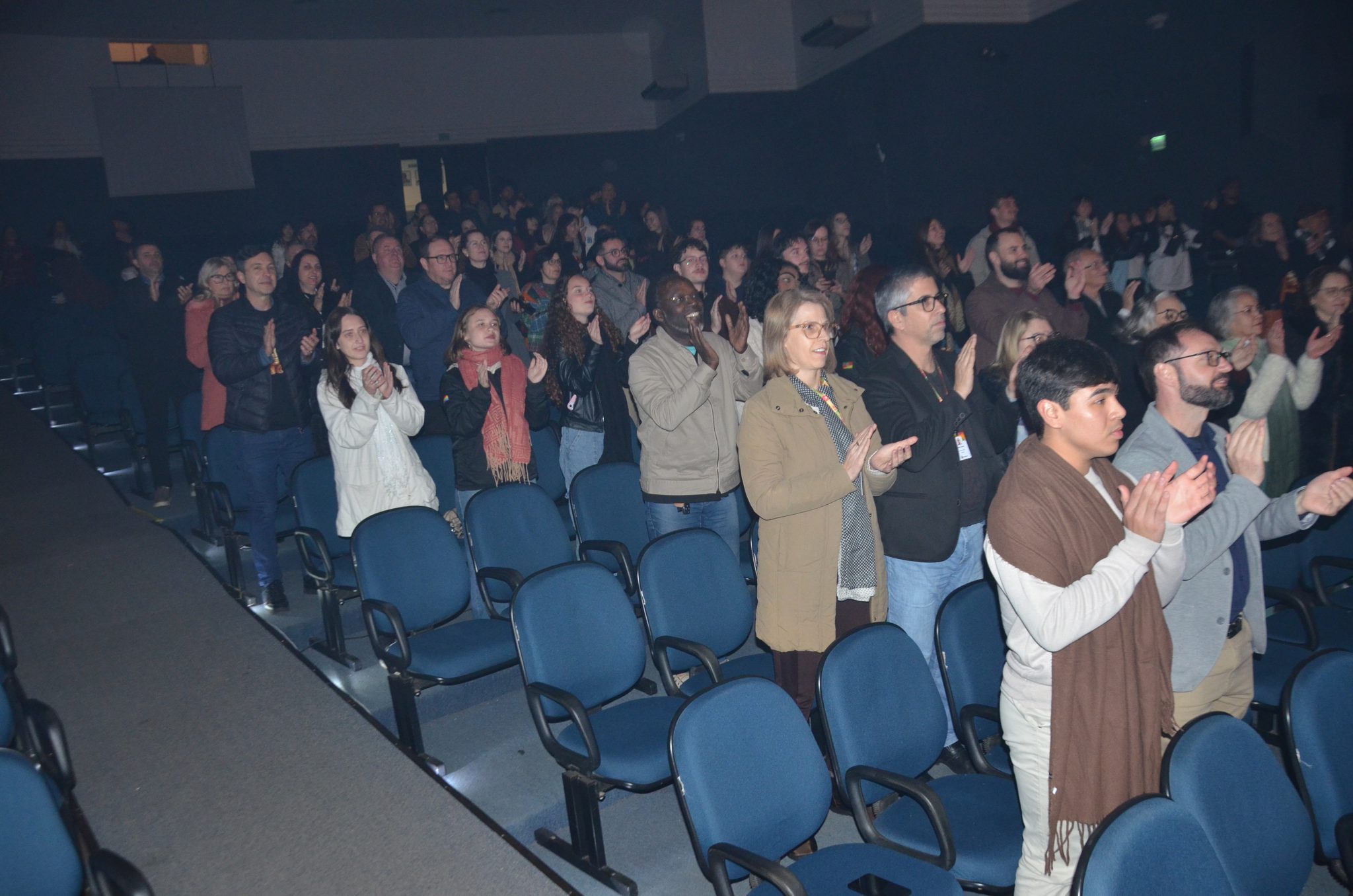 FW - Abertura 12º Festival Atena