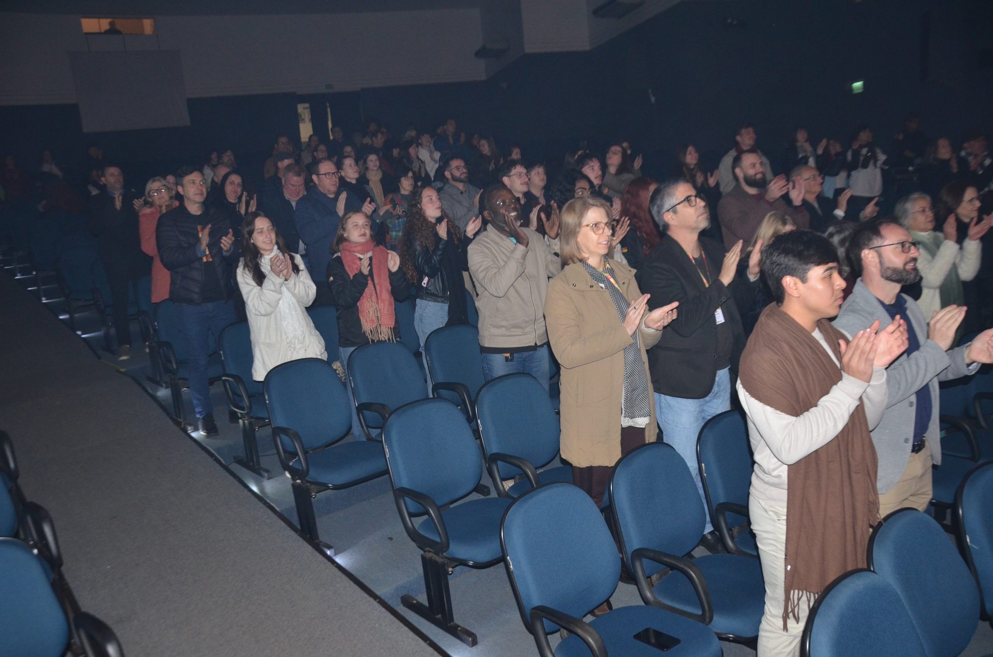FW - Abertura 12º Festival Atena