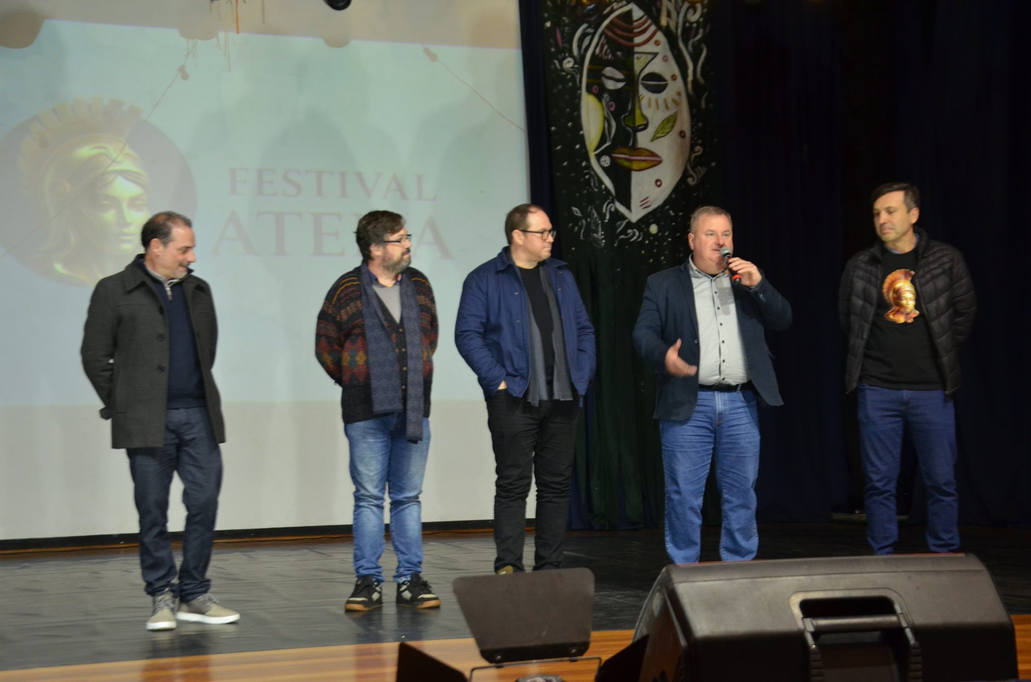FW - Abertura 12º Festival Atena