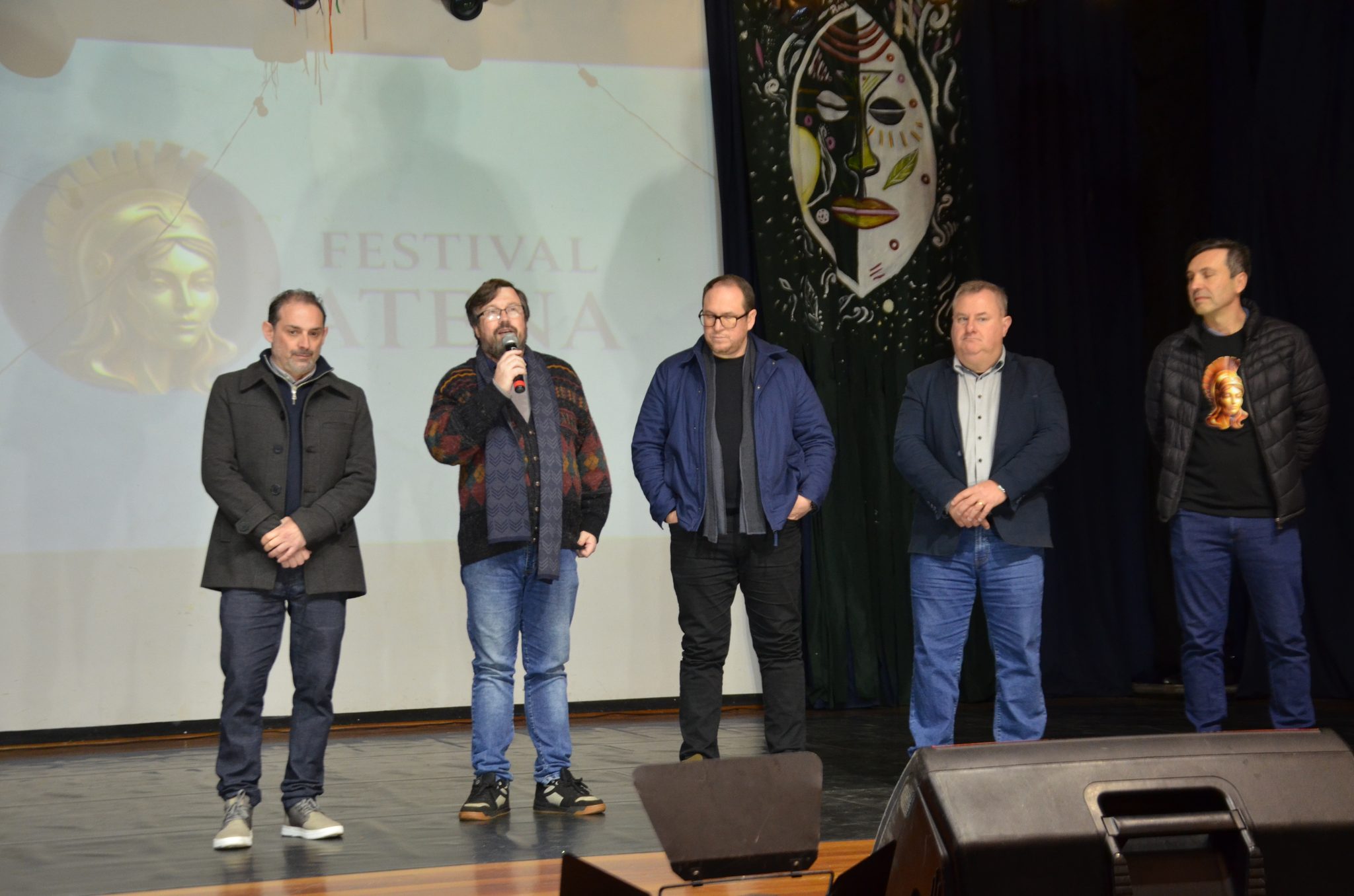 FW - Abertura 12º Festival Atena