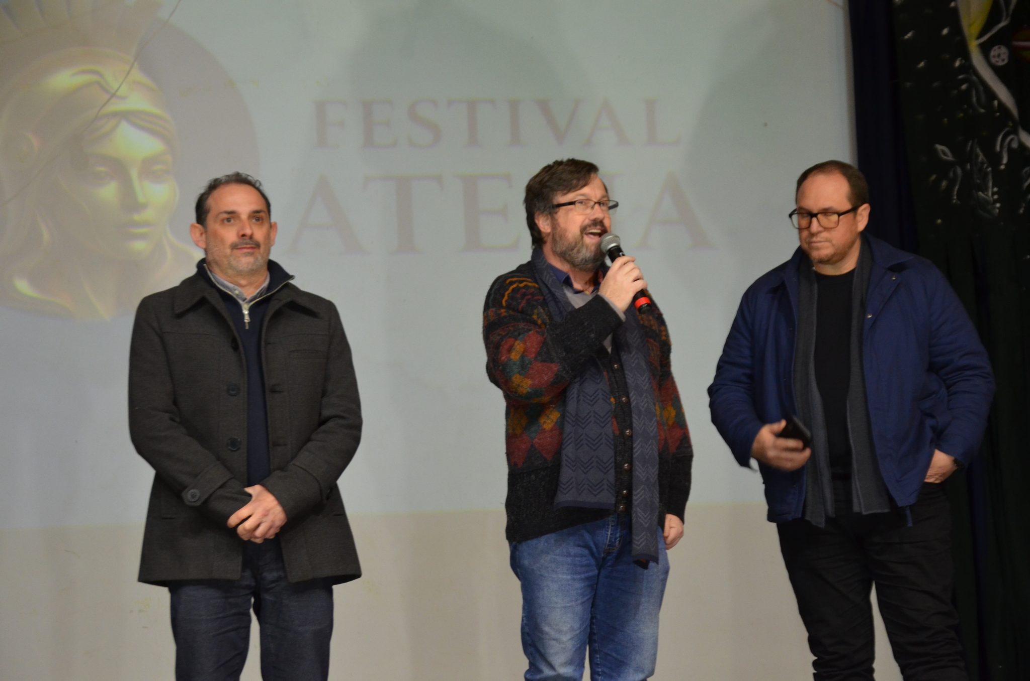 FW - Abertura 12º Festival Atena