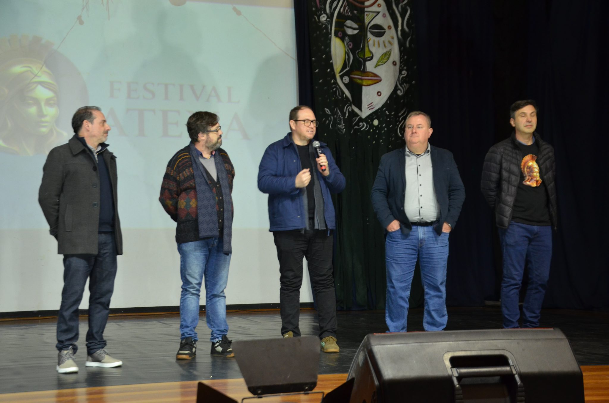 FW - Abertura 12º Festival Atena