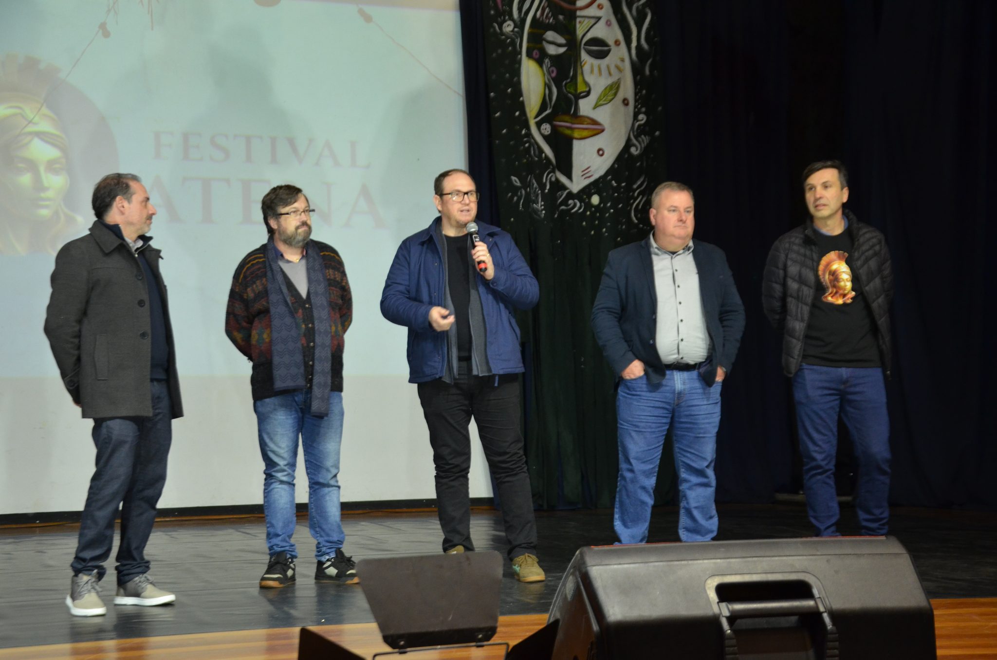 FW - Abertura 12º Festival Atena