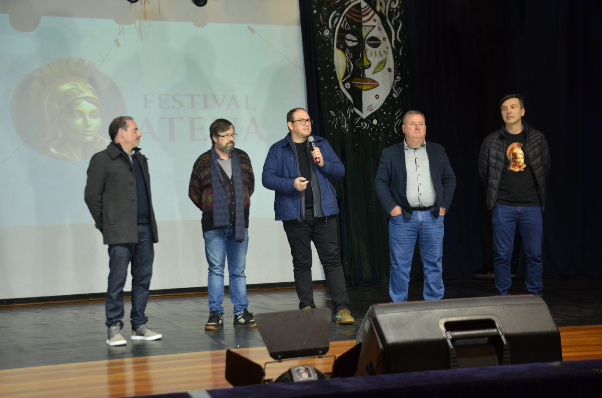 FW - Abertura 12º Festival Atena
