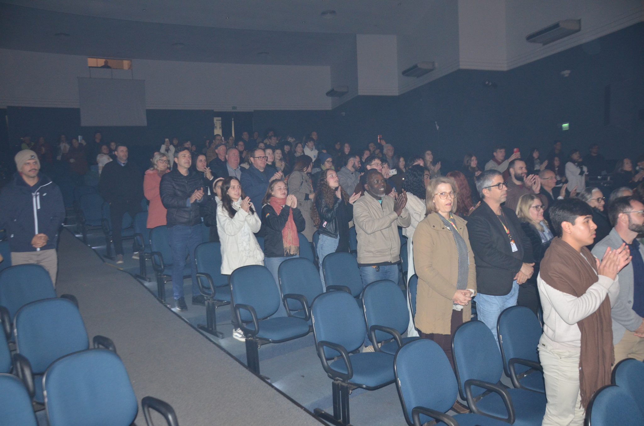 FW - Abertura 12º Festival Atena