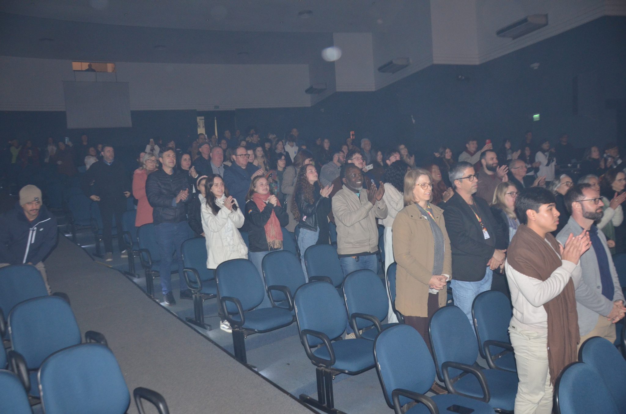 FW - Abertura 12º Festival Atena