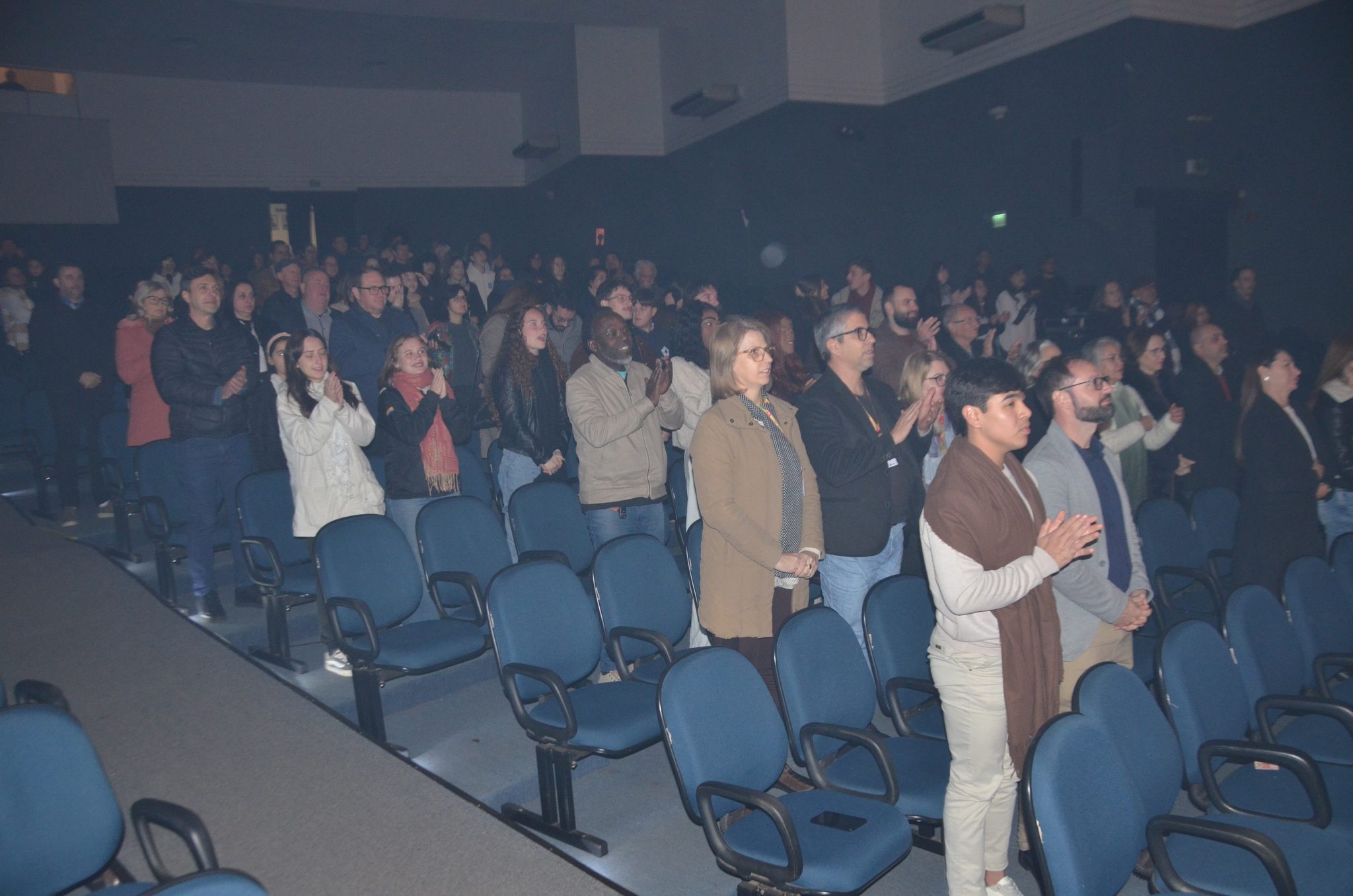 FW - Abertura 12º Festival Atena