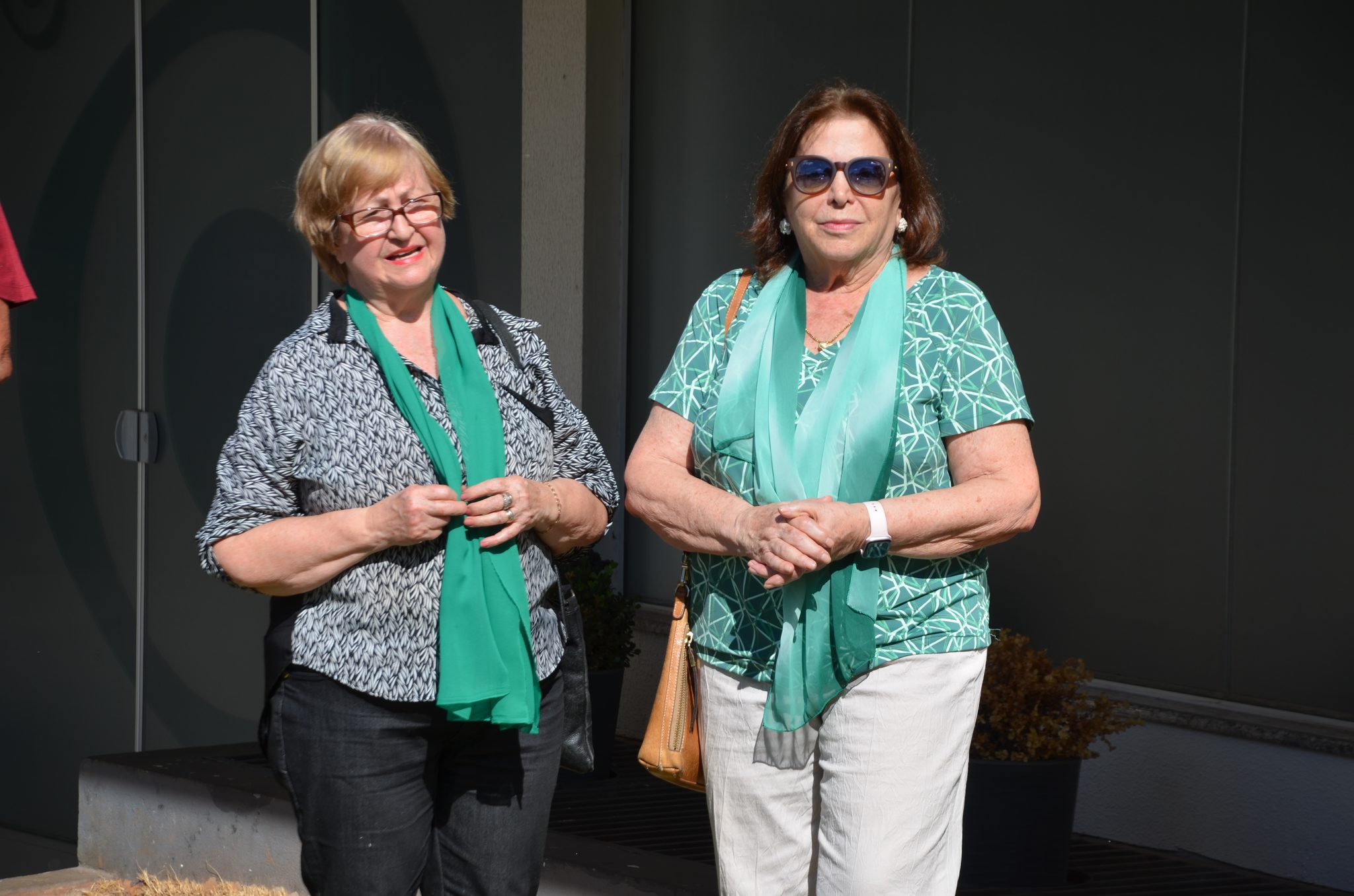 Abraço ao HDP