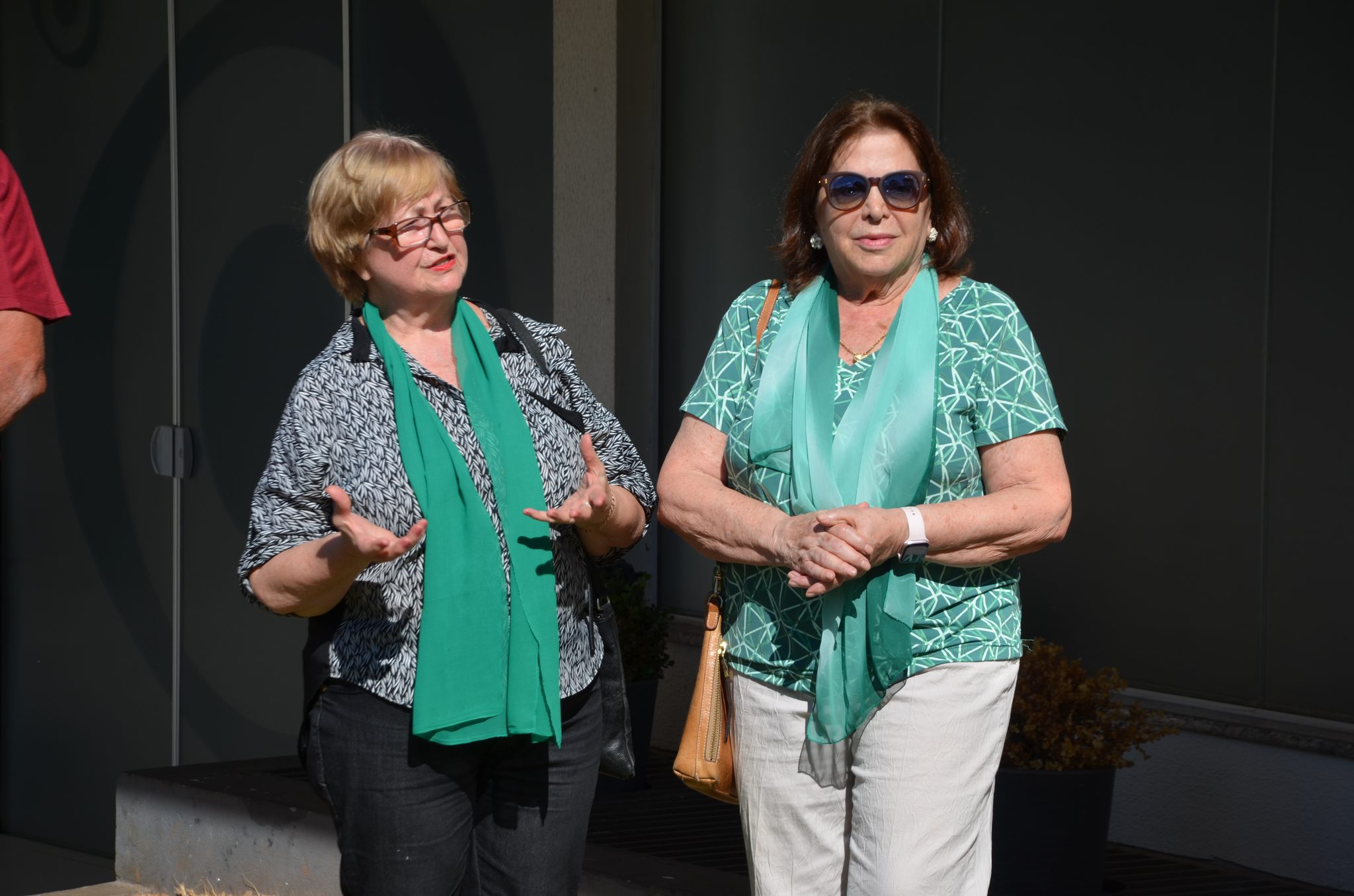 Abraço ao HDP