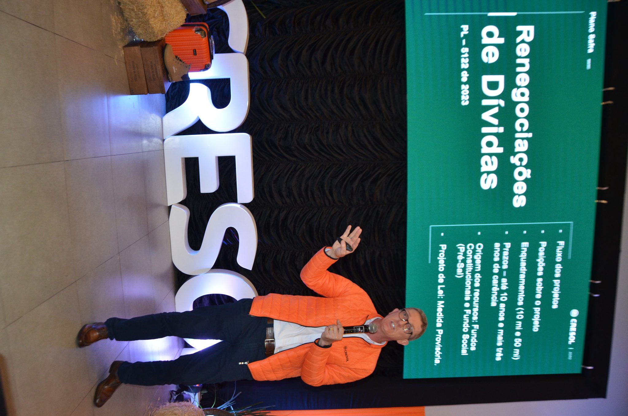 Cresol Raiz - Plano Safra 26/27