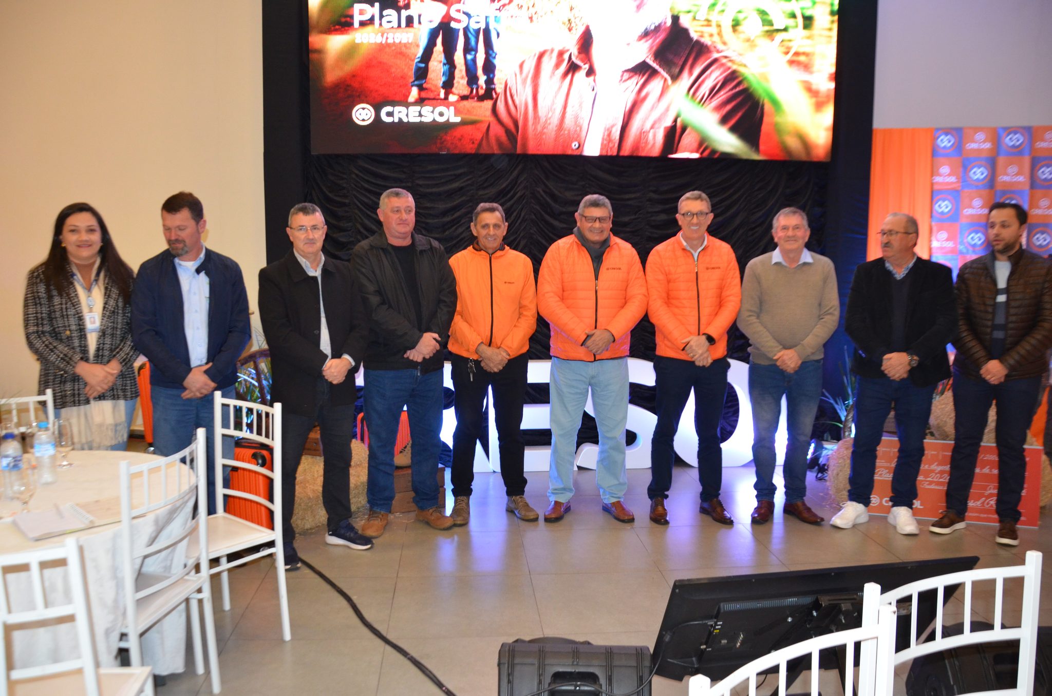 Cresol Raiz - Plano Safra 26/27