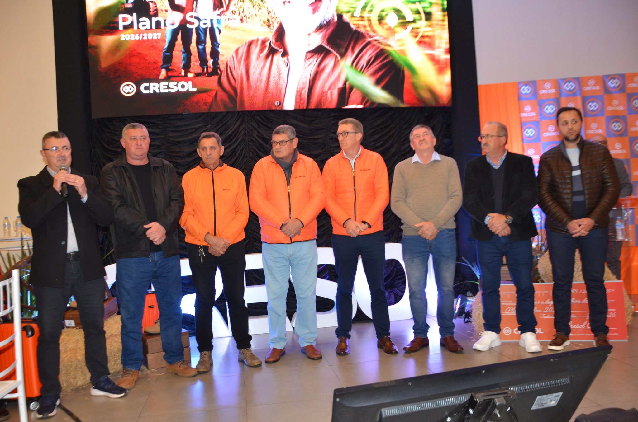Cresol Raiz - Plano Safra 26/27
