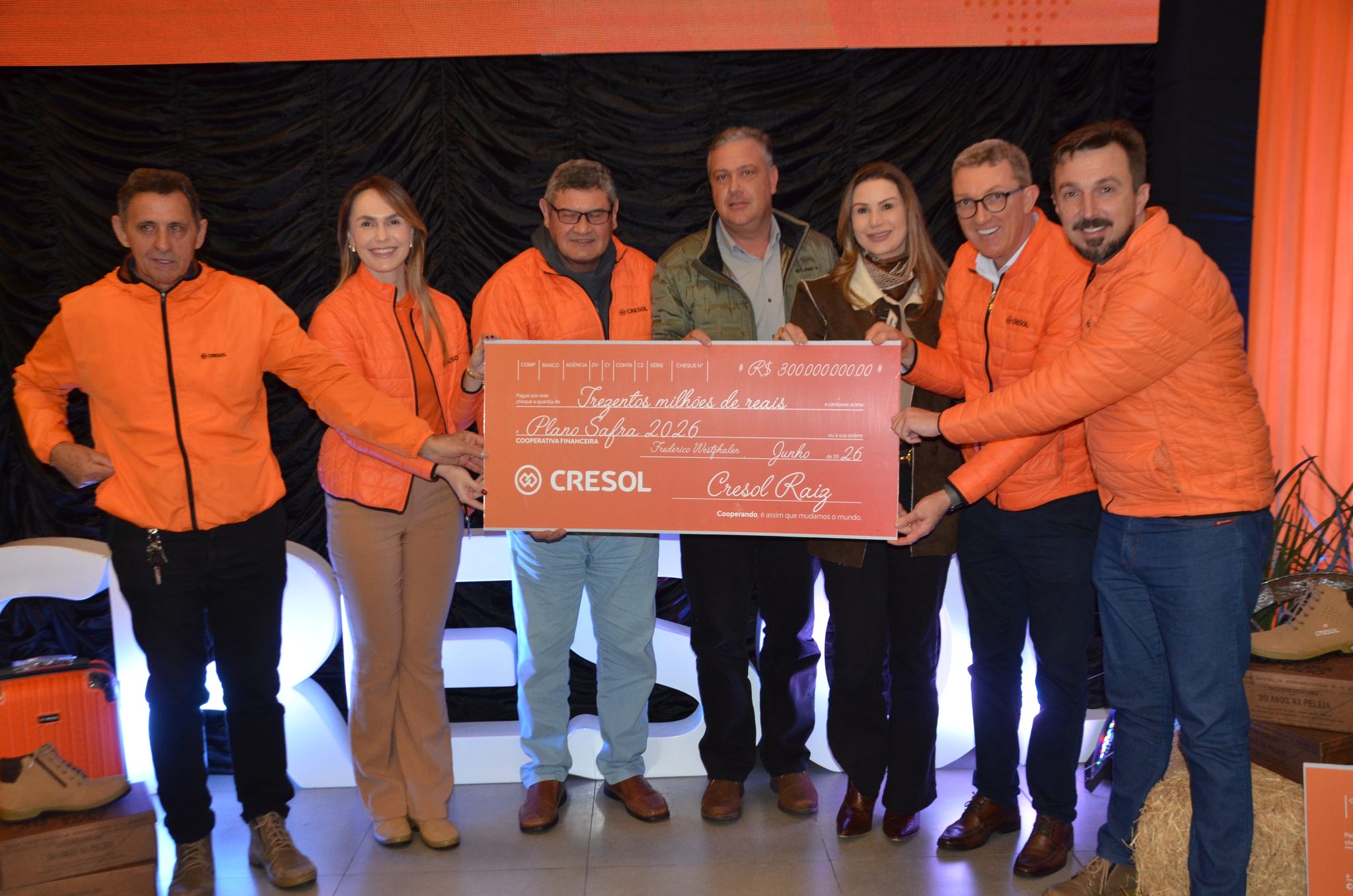 Cresol Raiz - Plano Safra 26/27
