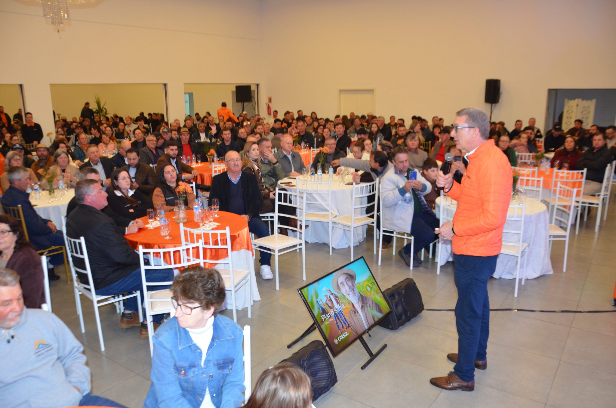 Cresol Raiz - Plano Safra 26/27