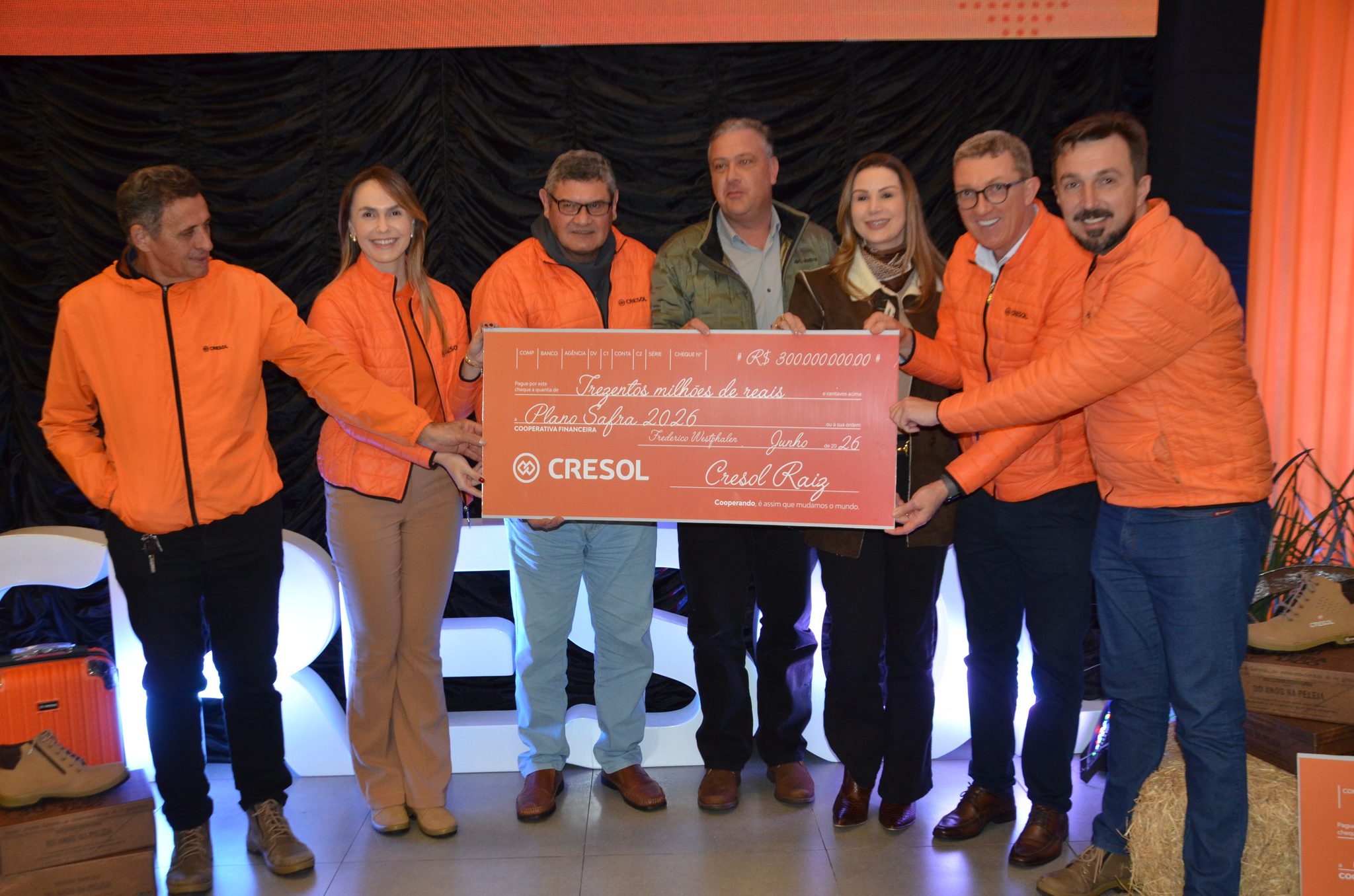 Cresol Raiz - Plano Safra 26/27