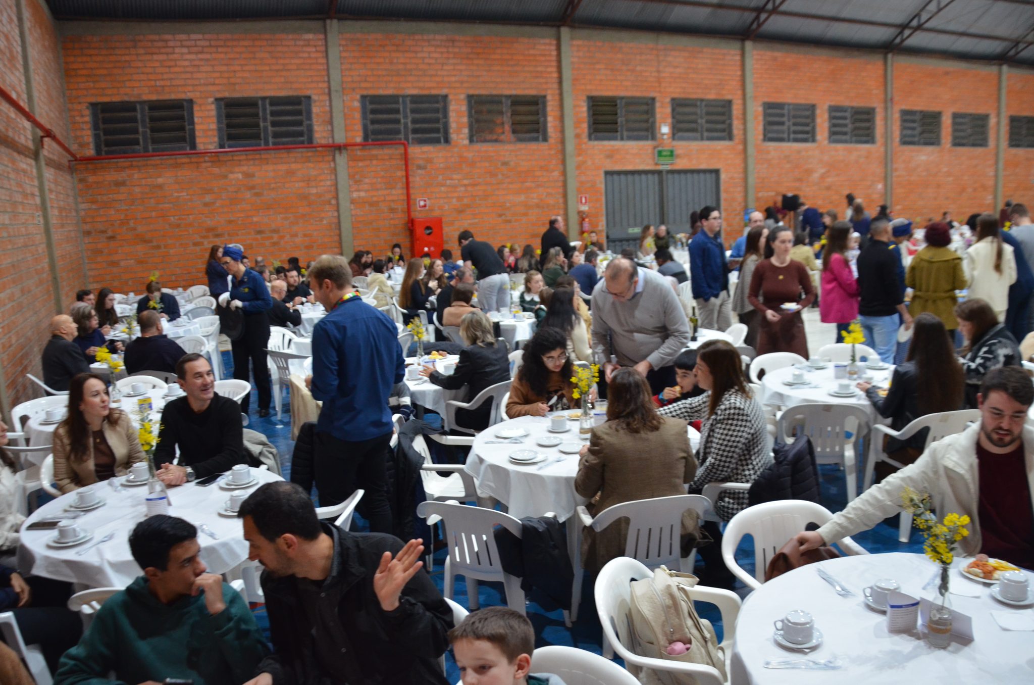 FW - 20ª edição do Café Colonial do Rotary Barril