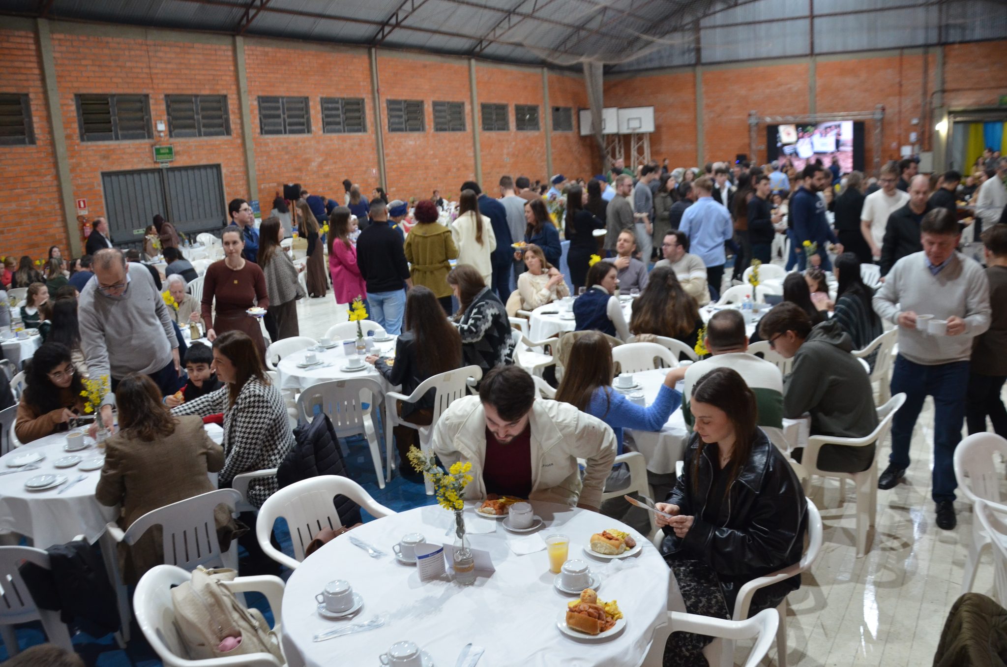 FW - 20ª edição do Café Colonial do Rotary Barril
