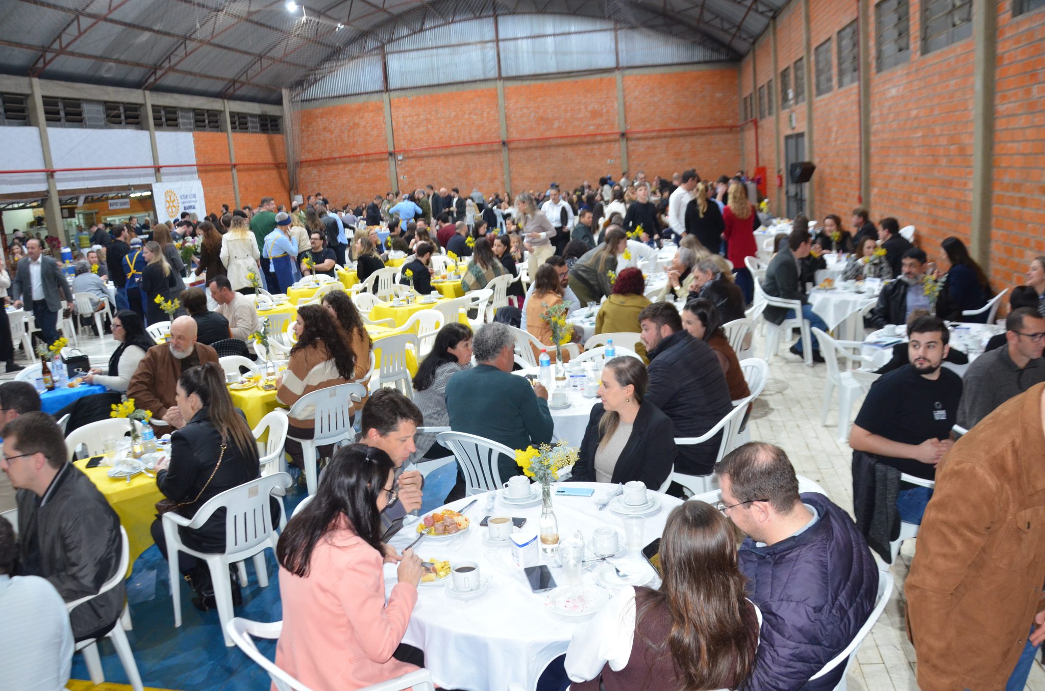 FW - 20ª edição do Café Colonial do Rotary Barril