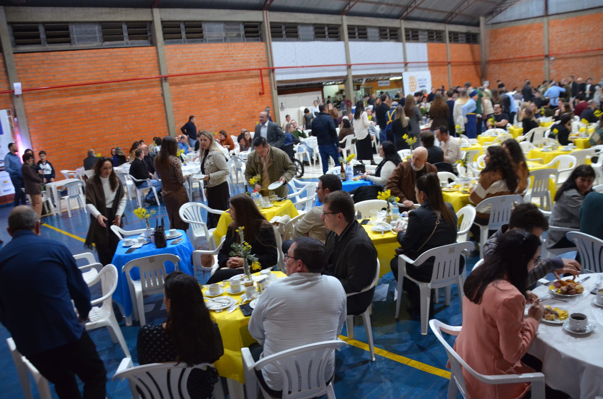 FW - 20ª edição do Café Colonial do Rotary Barril