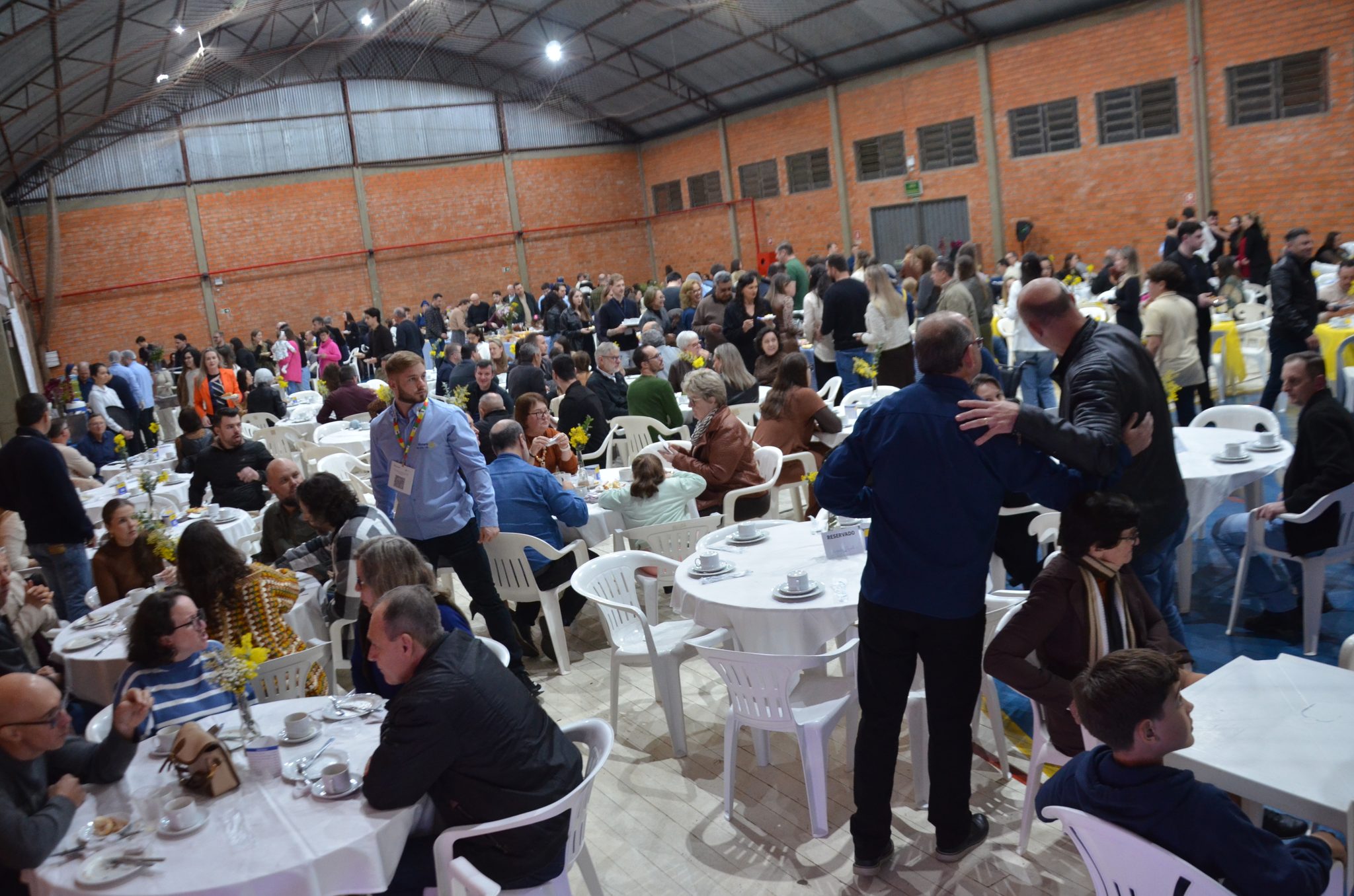 FW - 20ª edição do Café Colonial do Rotary Barril