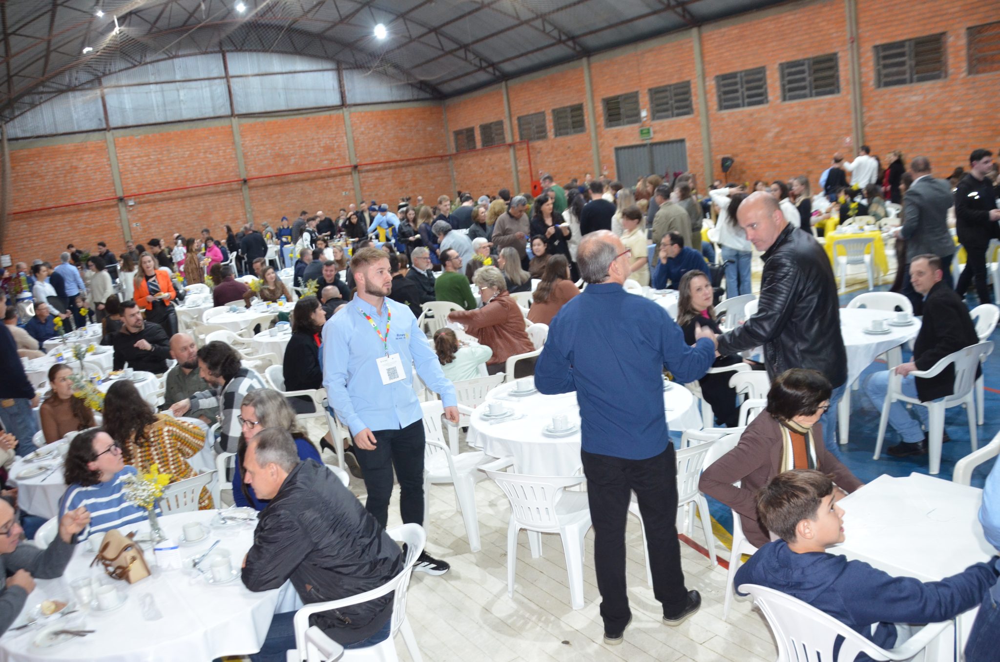 FW - 20ª edição do Café Colonial do Rotary Barril