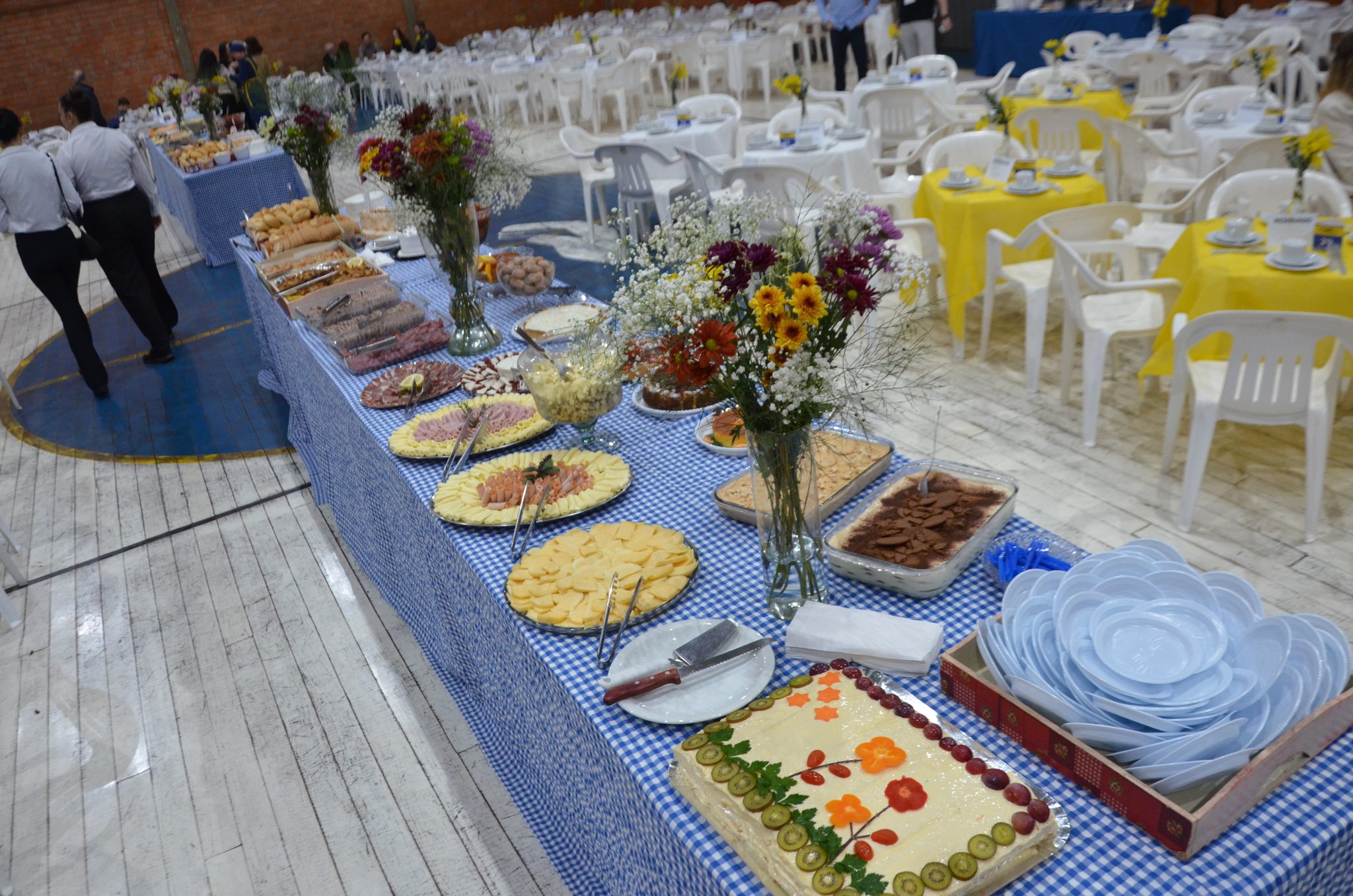 FW - 20ª edição do Café Colonial do Rotary Barril