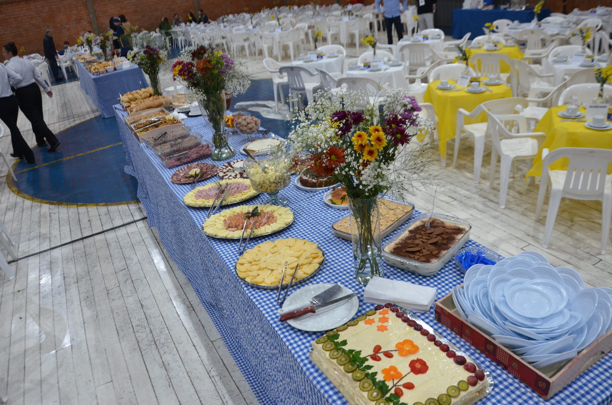 FW - 20ª edição do Café Colonial do Rotary Barril