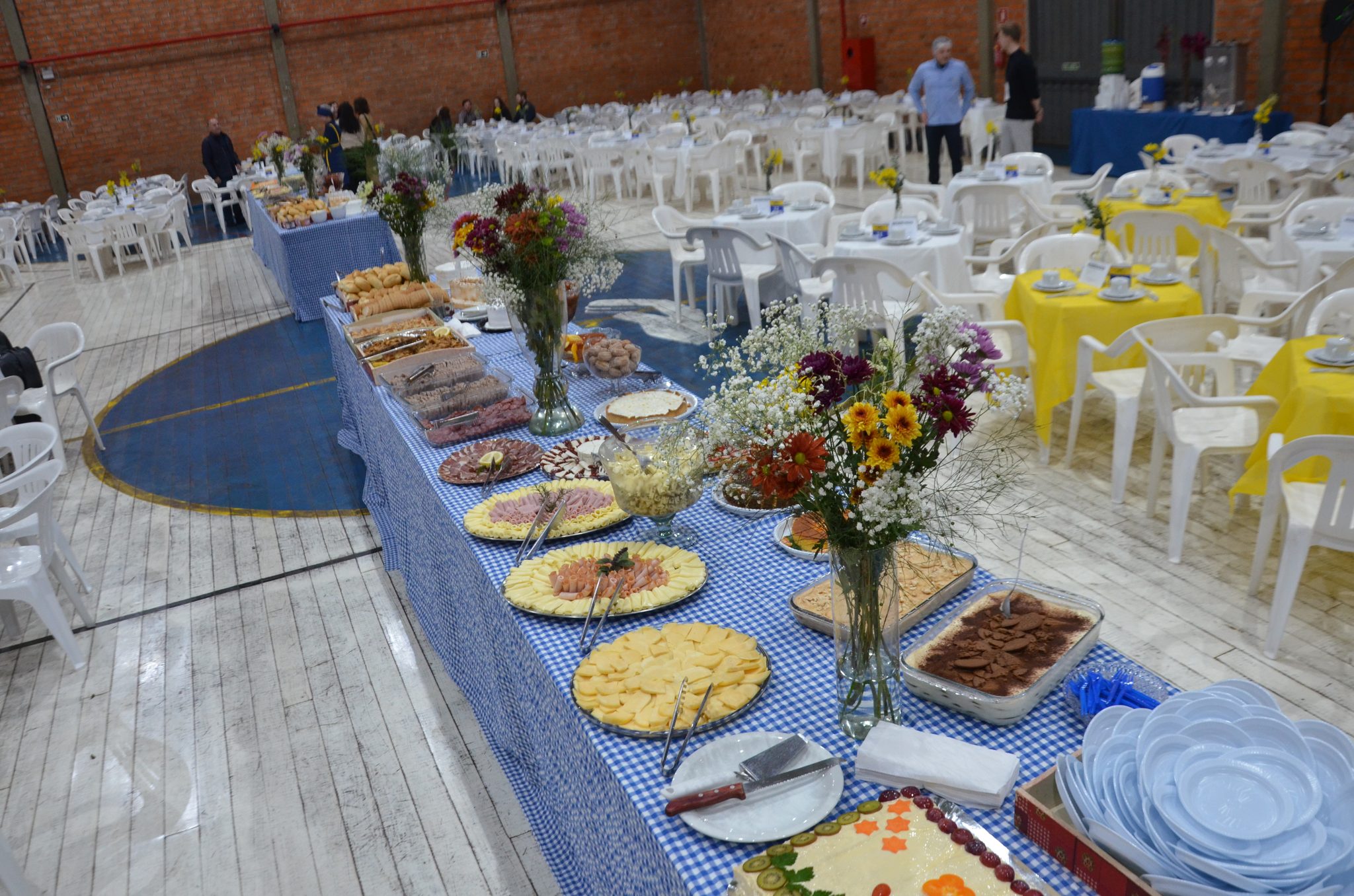 FW - 20ª edição do Café Colonial do Rotary Barril