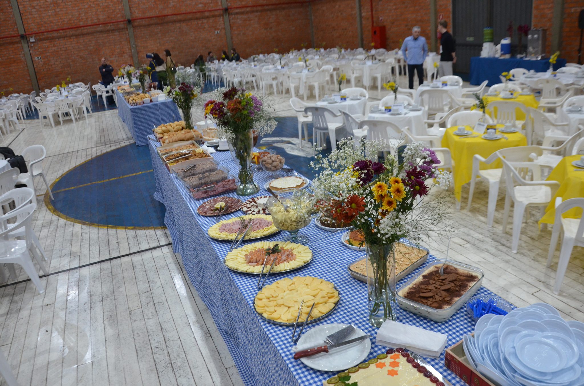 FW - 20ª edição do Café Colonial do Rotary Barril