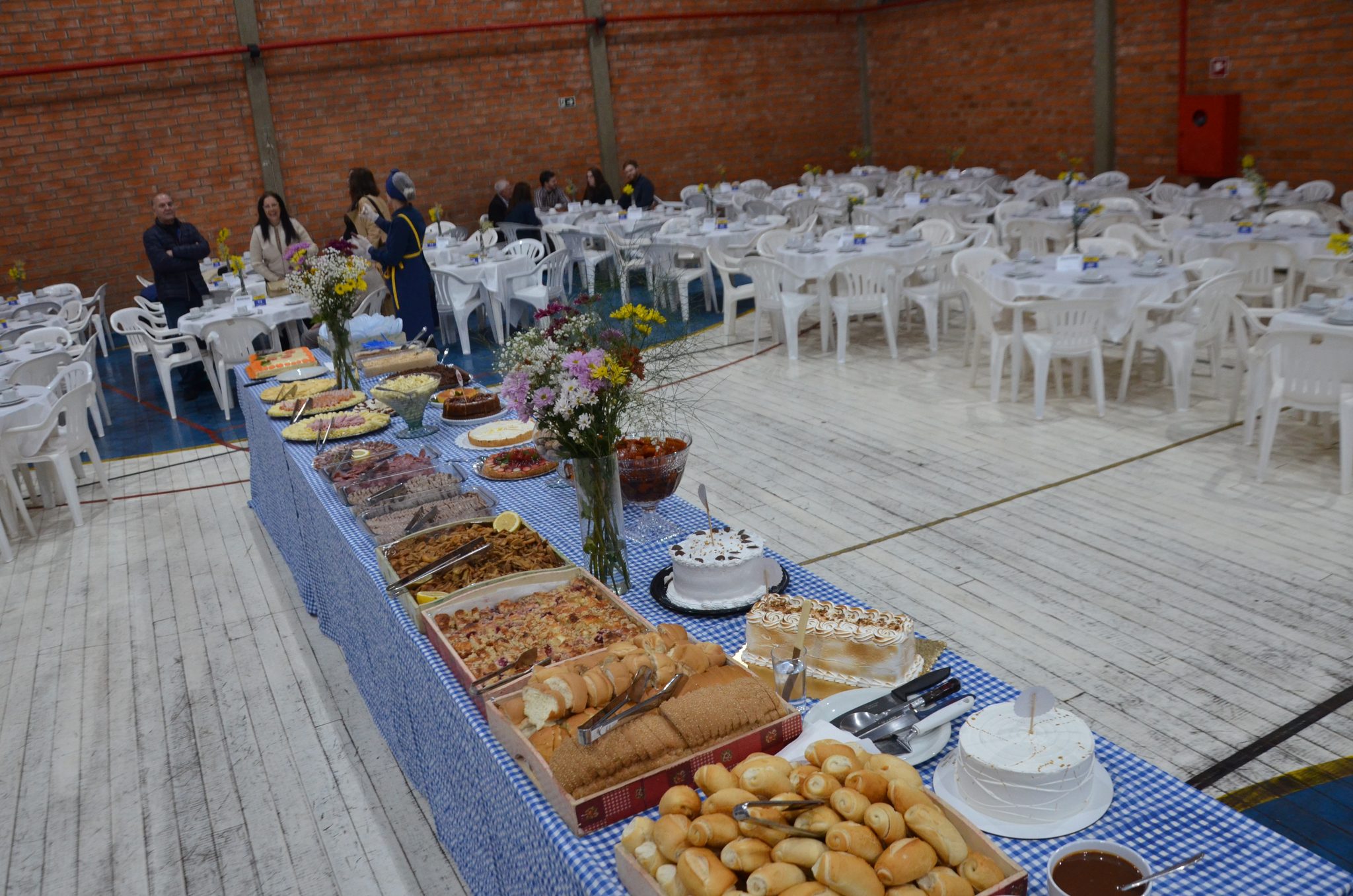 FW - 20ª edição do Café Colonial do Rotary Barril
