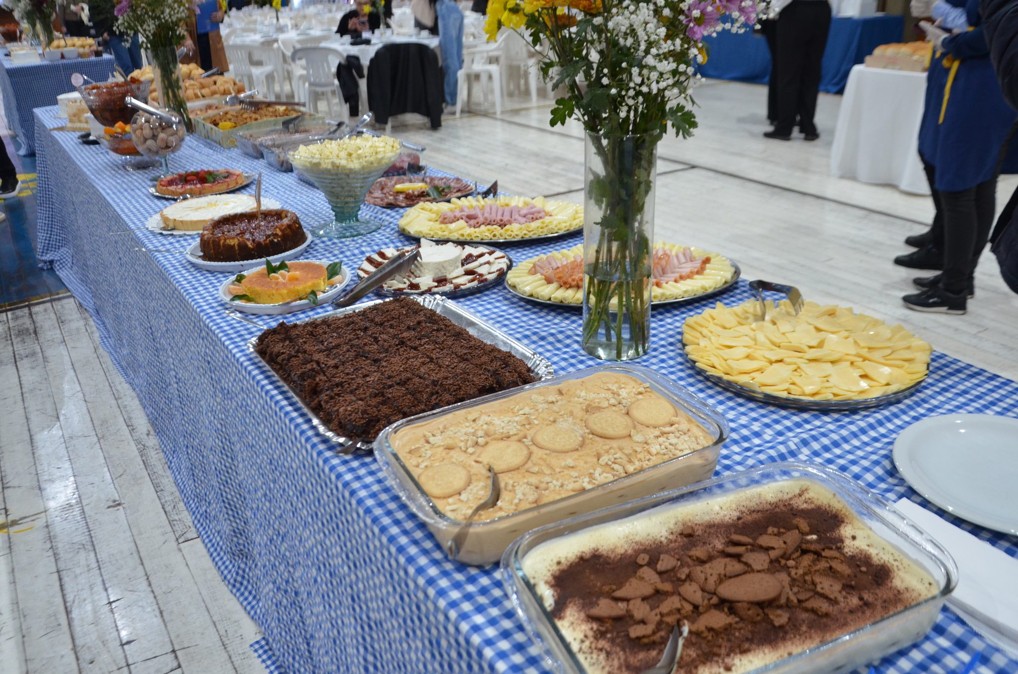 FW - 20ª edição do Café Colonial do Rotary Barril