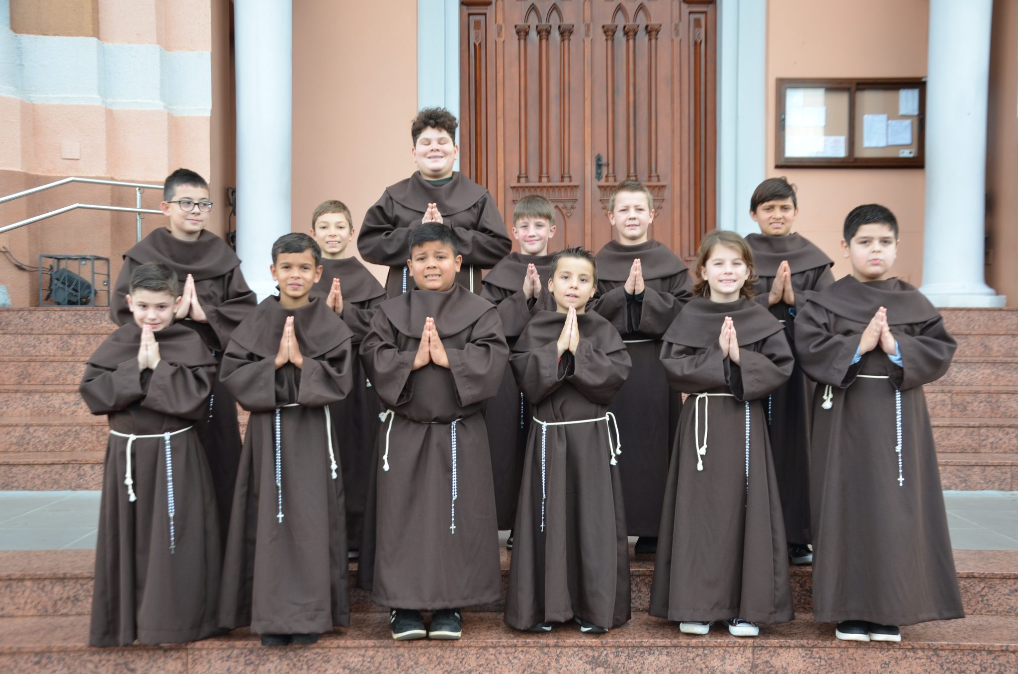 FW - Cantata de Santo Antônio