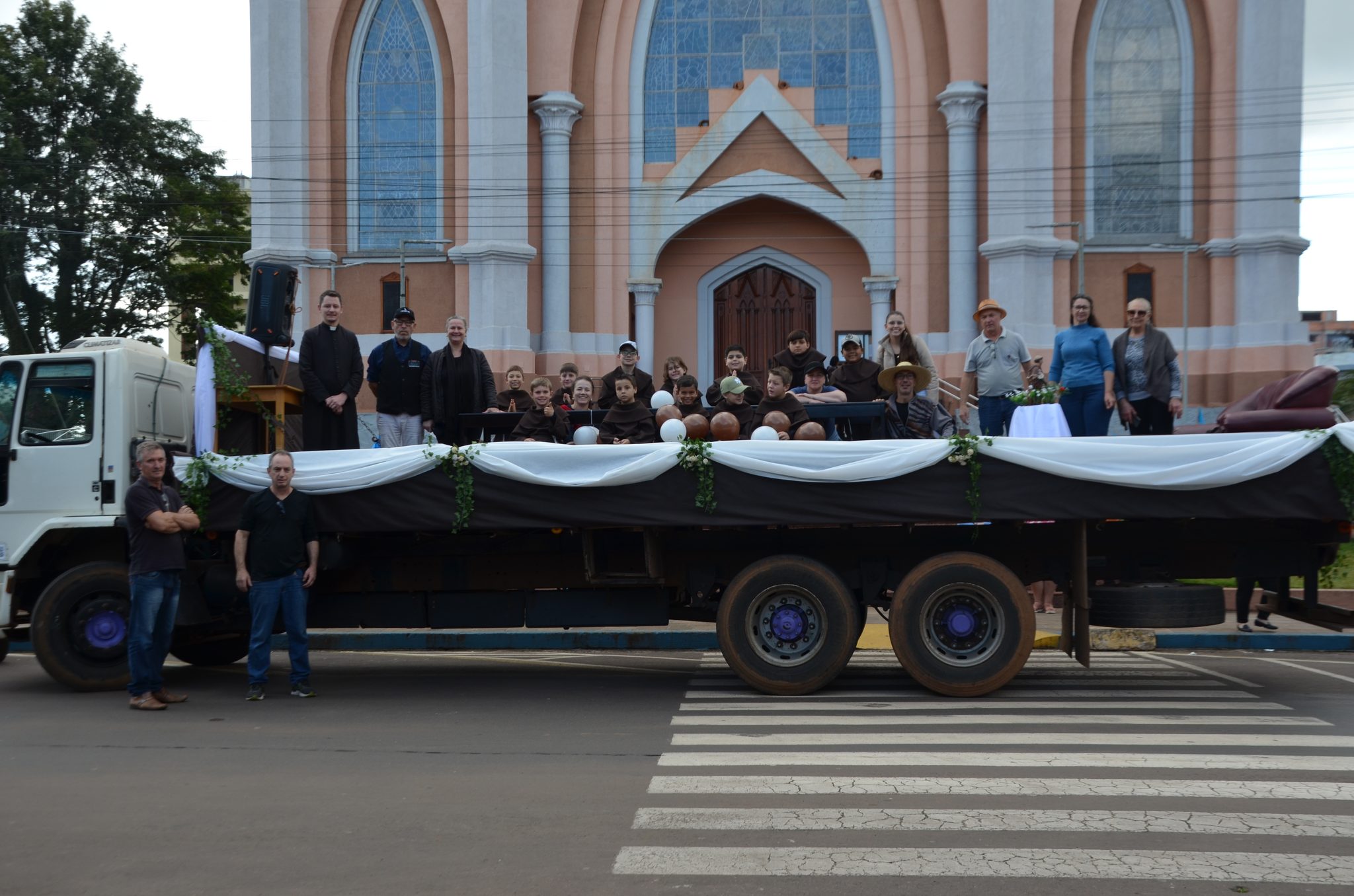 FW - Cantata de Santo Antônio