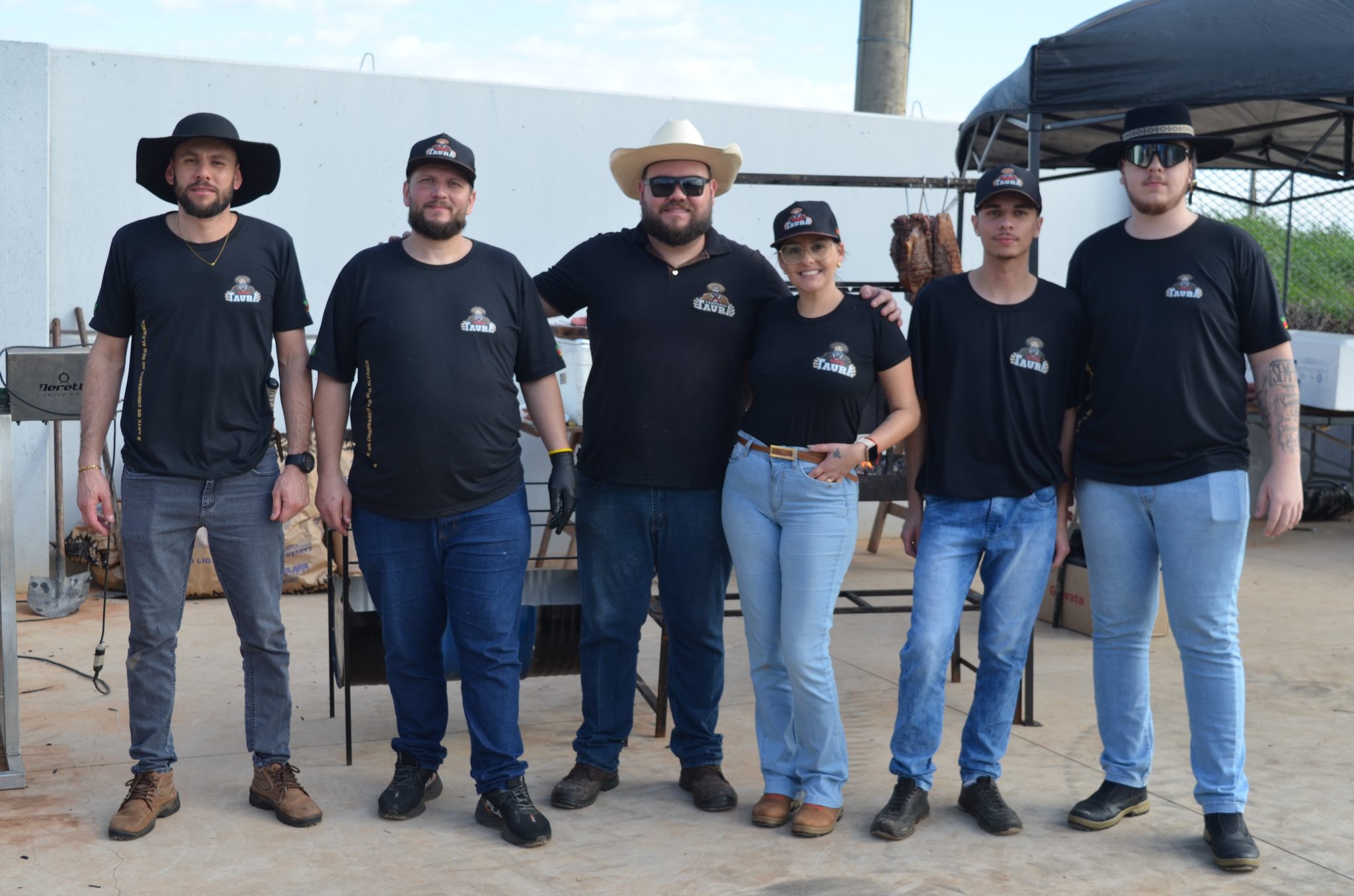 Lançamento da parceria DPR Agro e Zoomlion