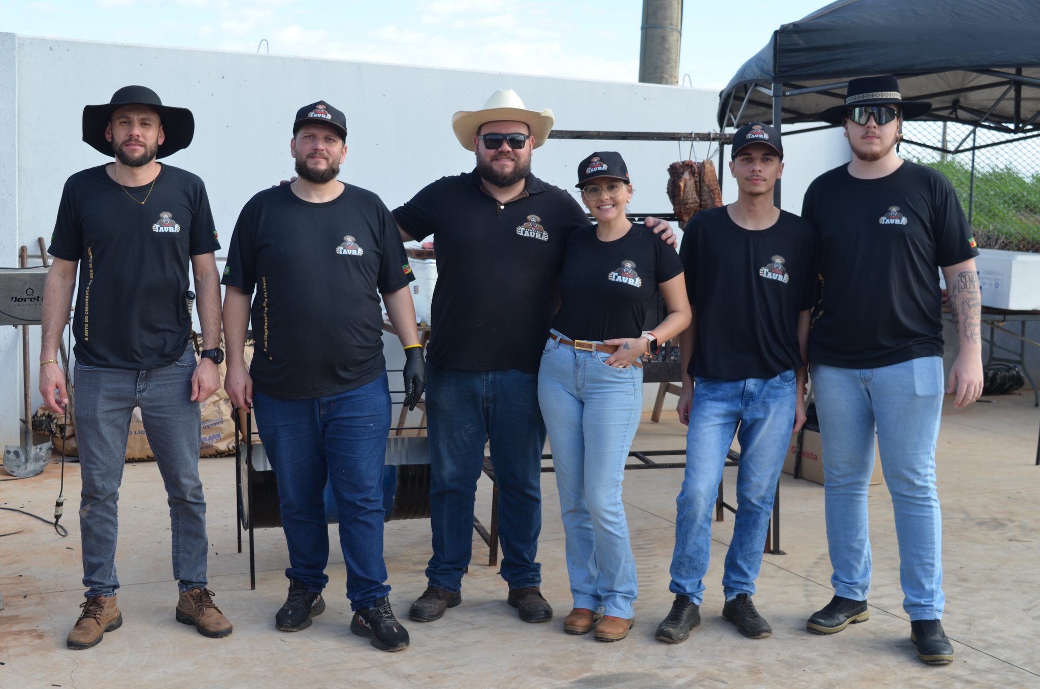 Lançamento da parceria DPR Agro e Zoomlion