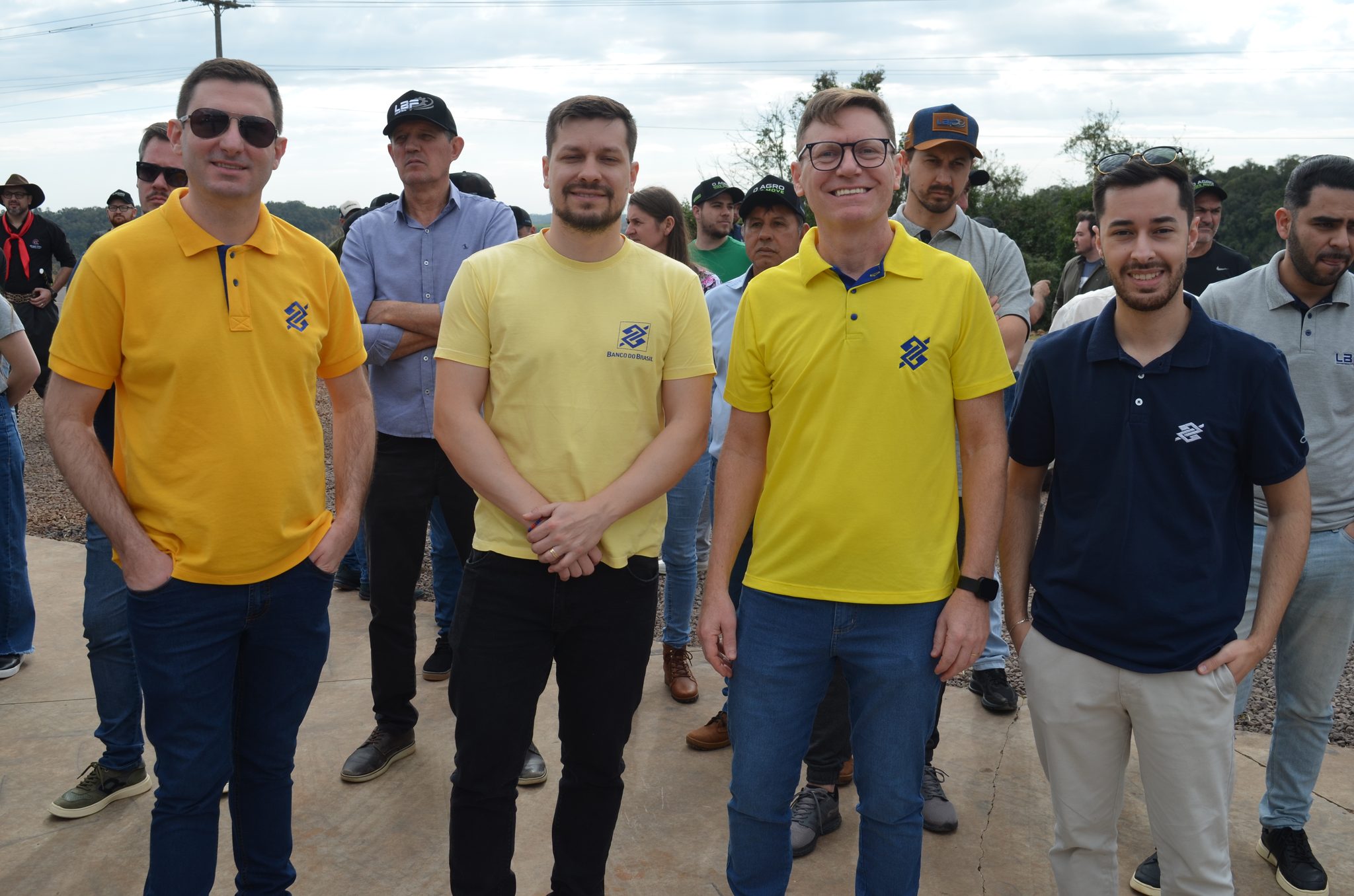 Lançamento da parceria DPR Agro e Zoomlion