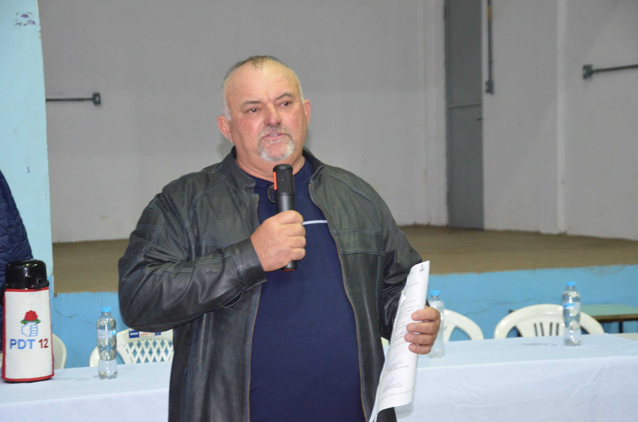 FW - Encontro de lideranças do PDT na Linha Pedras Brancas