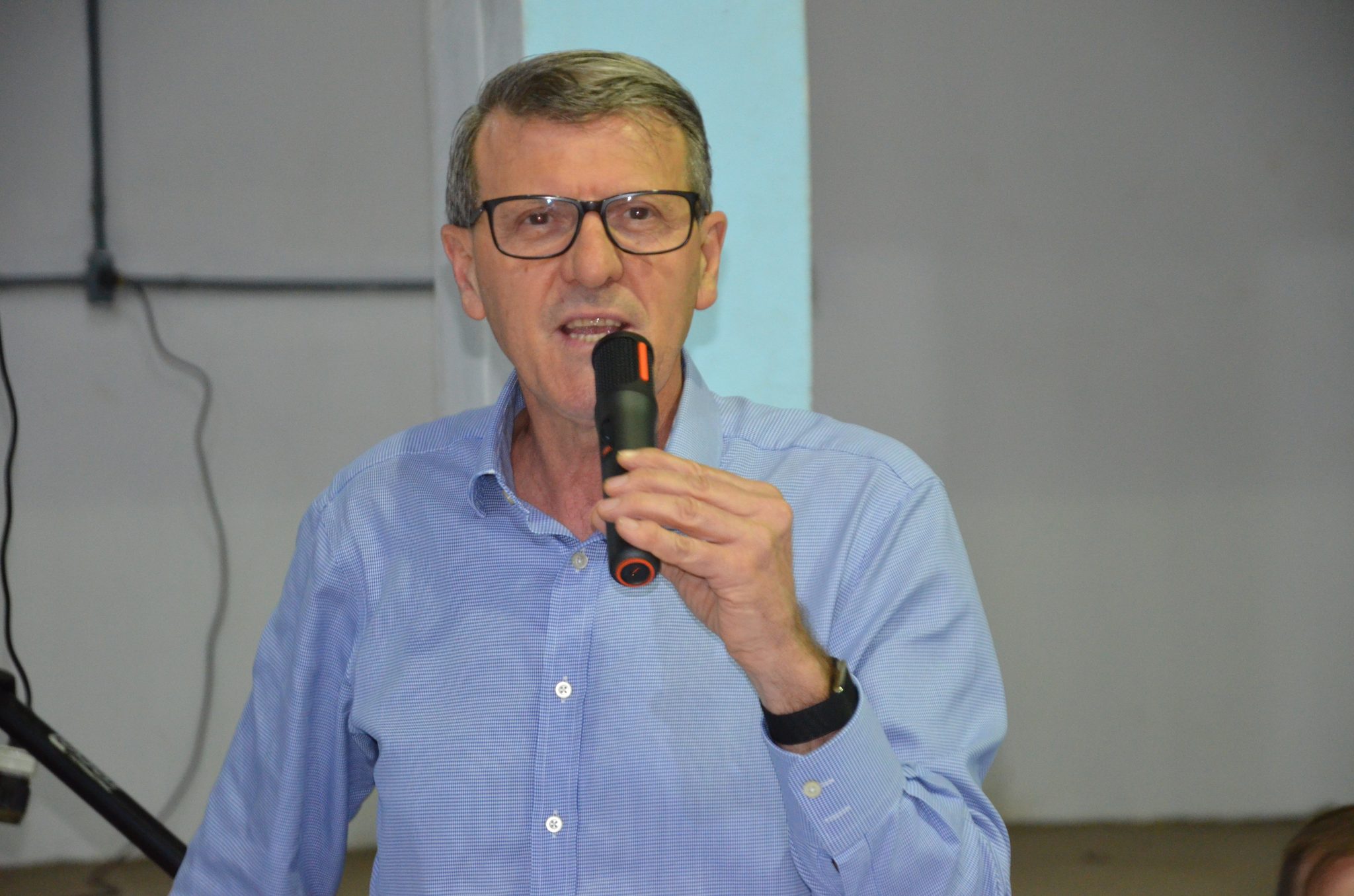 FW - Encontro de lideranças do PDT na Linha Pedras Brancas