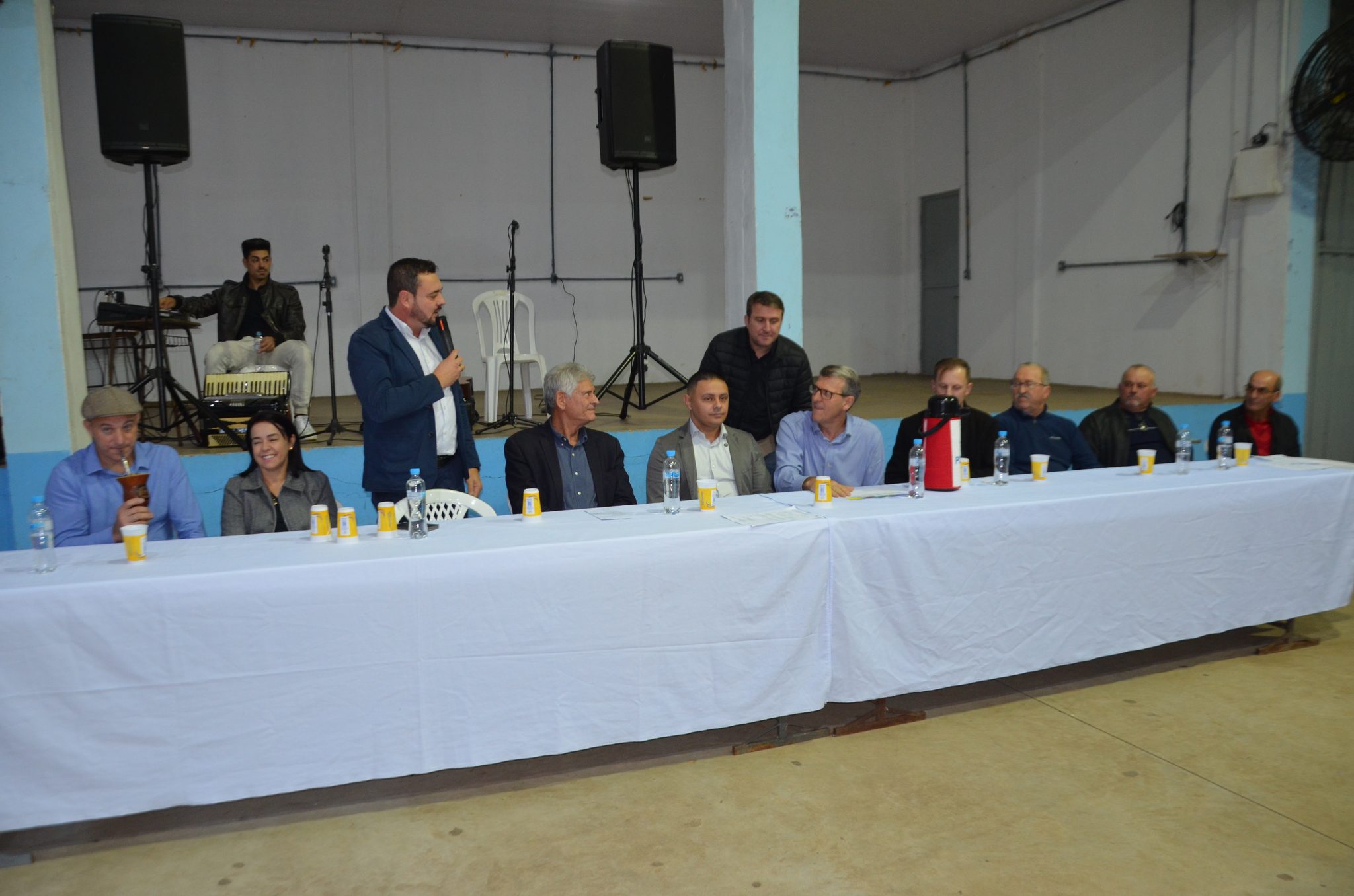 FW - Encontro de lideranças do PDT na Linha Pedras Brancas