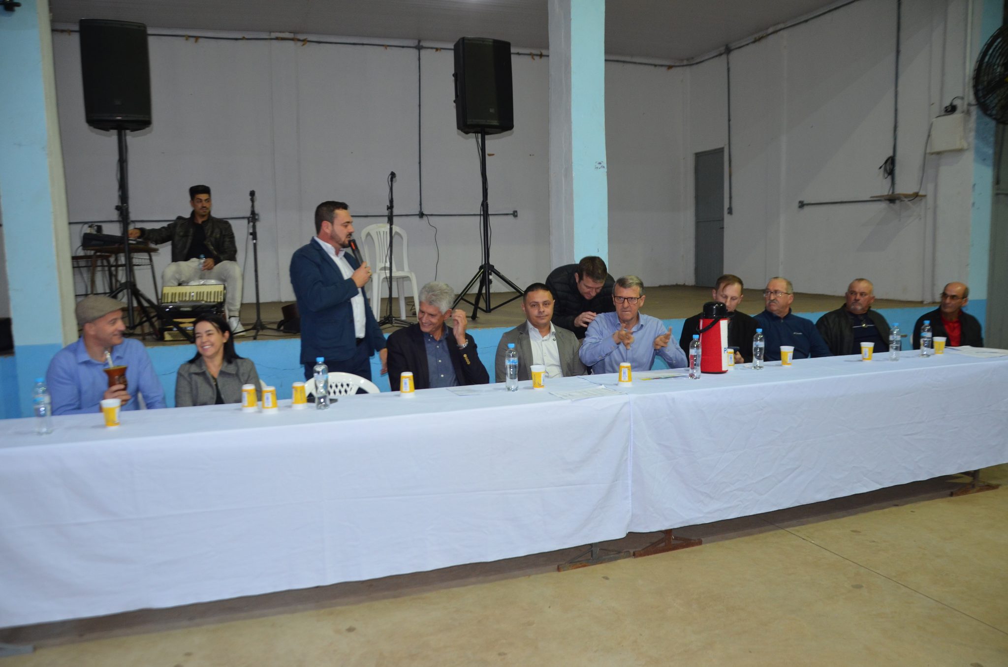 FW - Encontro de lideranças do PDT na Linha Pedras Brancas